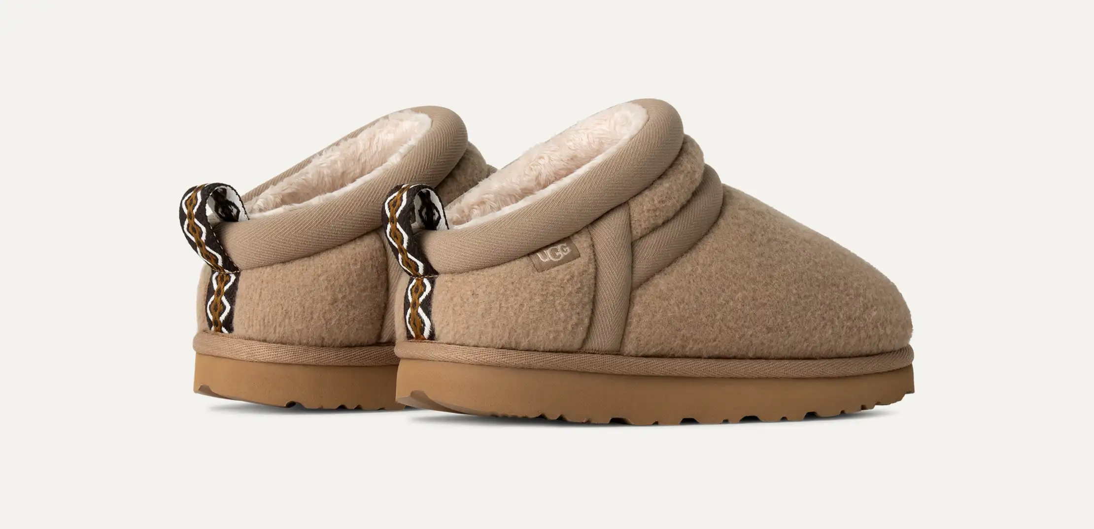 Youth UGG Astro Ultra Slipper 'Amphora' (Kids) - Image 4