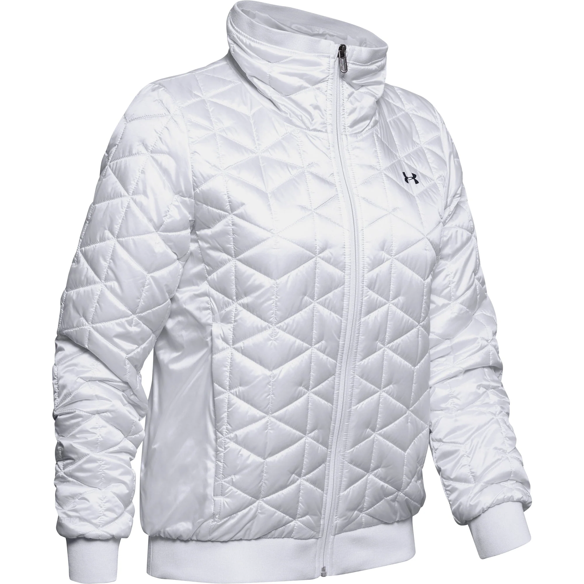 Women's Under Armour Cg Reactor Performance Jacket - Image 3