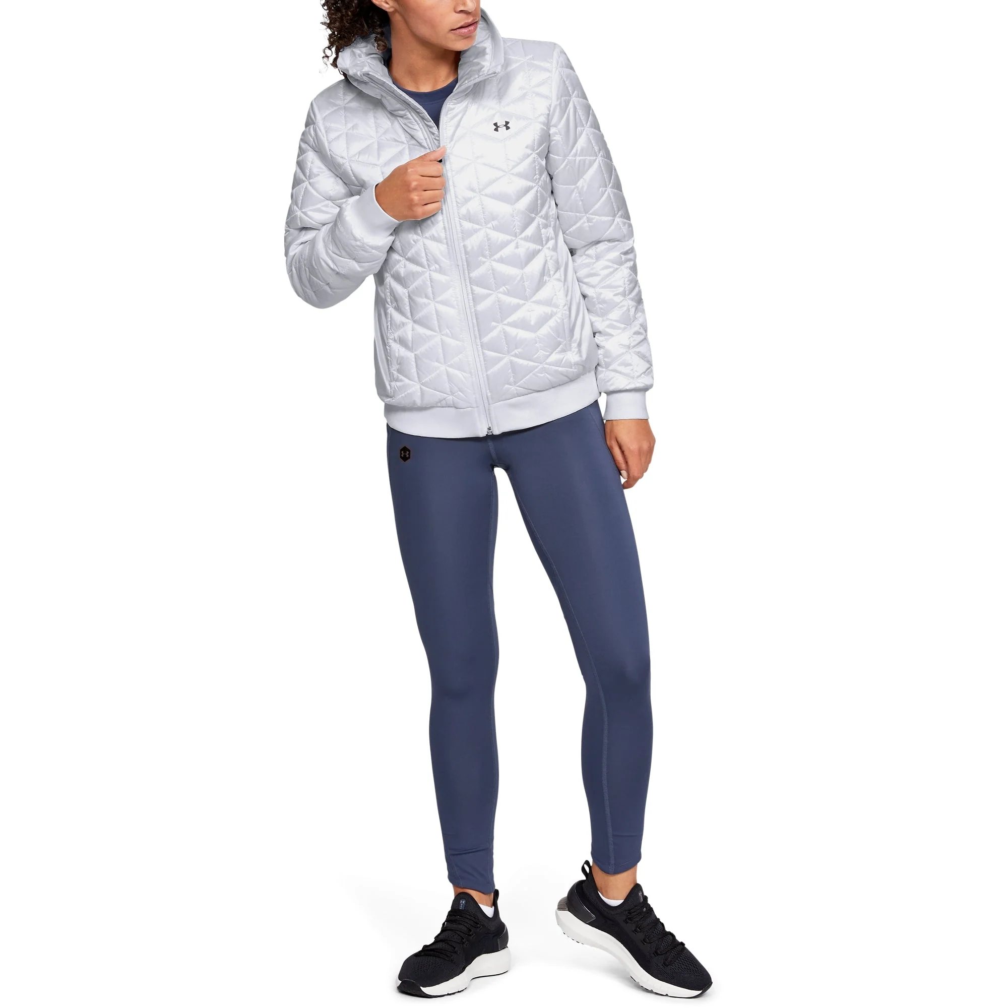 Women's Under Armour Cg Reactor Performance Jacket - Image 5