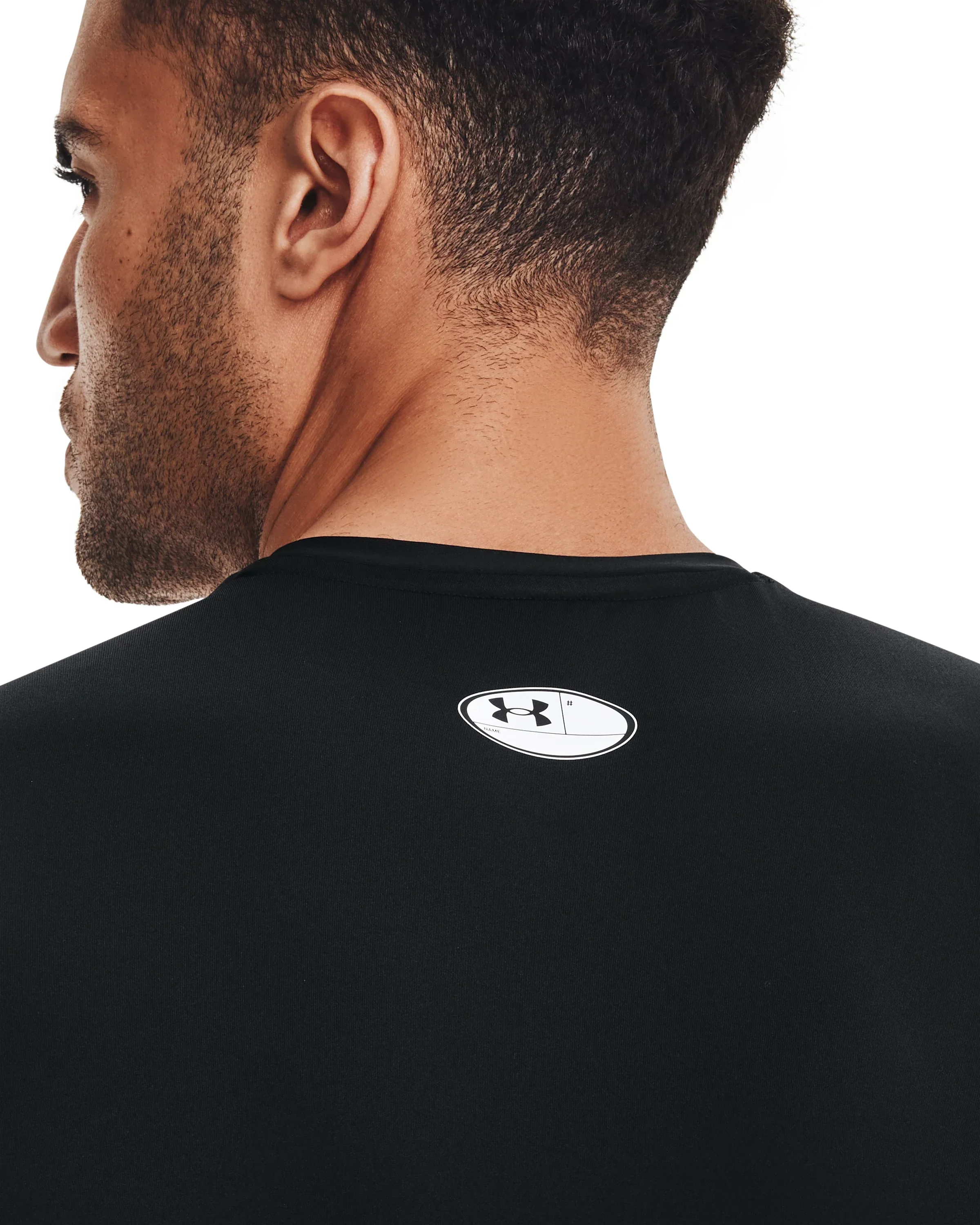 Men's Under Armour Heatgear Armour Sleeveless - Image 4