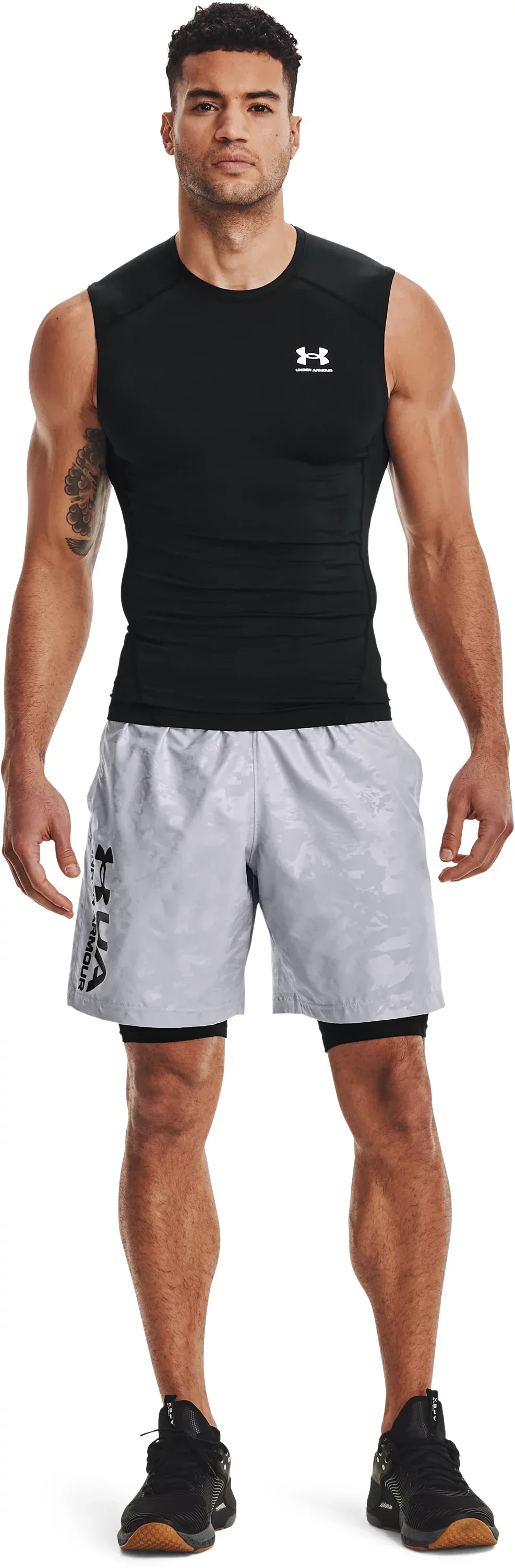 Men's Under Armour Heatgear Armour Sleeveless - Image 5