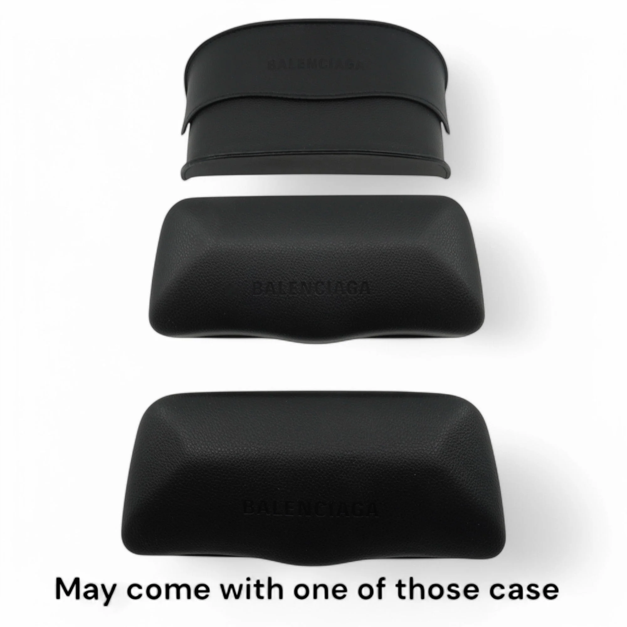 Women's Balenciaga Geometric Sunglasses - White - Image 6