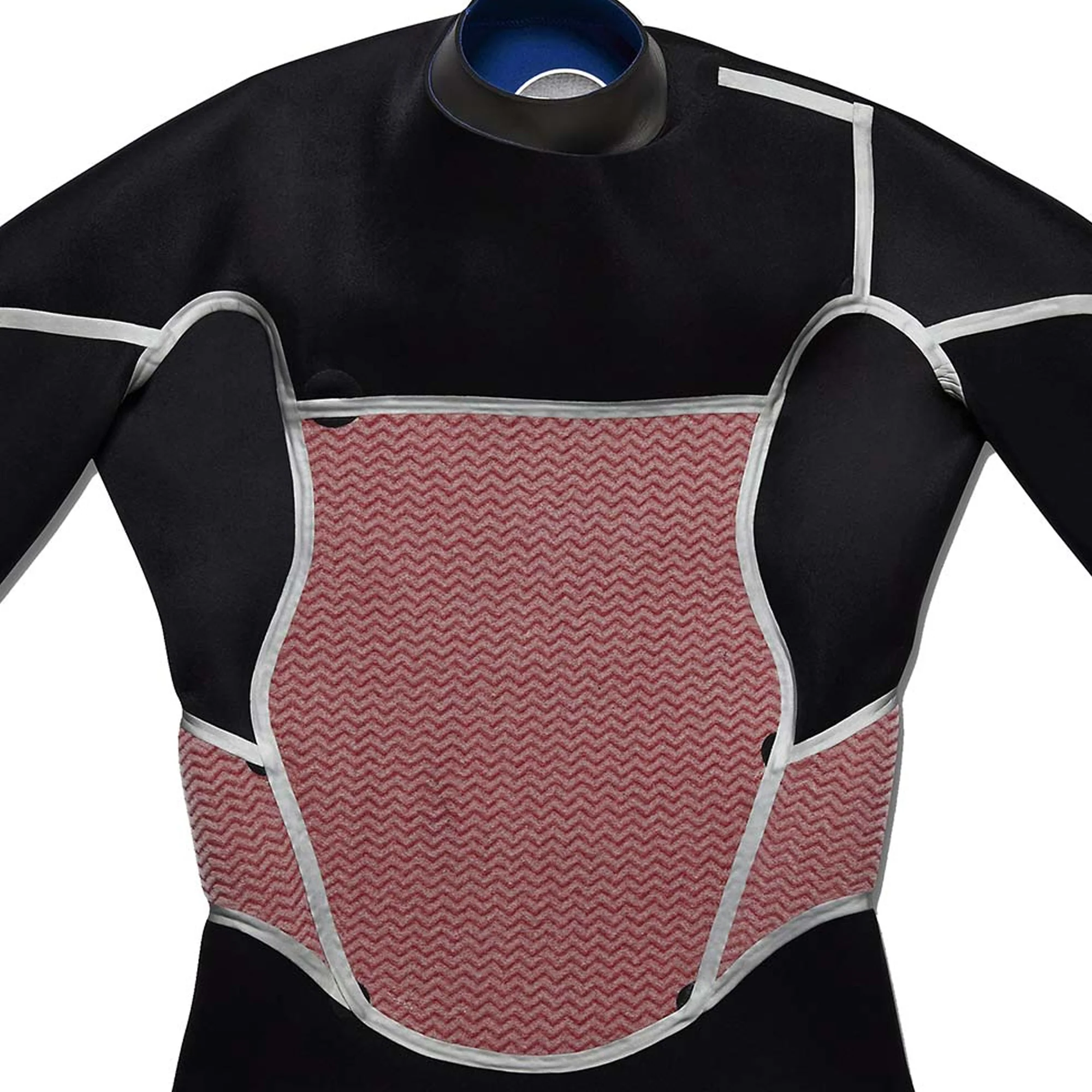 Youth Hurley Fusion 403 Full Wetsuit - Image 6