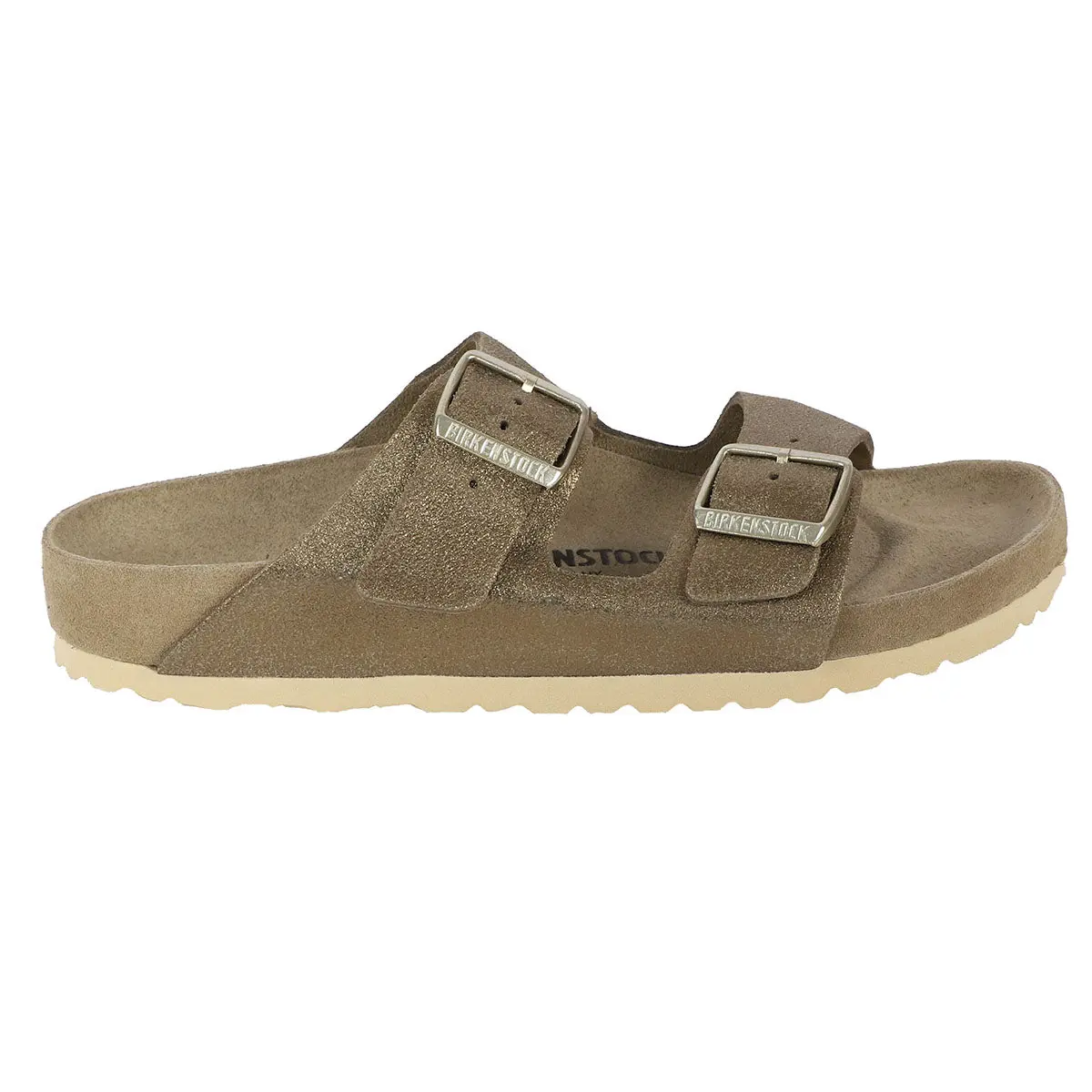 Birkenstock Arizona Suede Leather Sandals - Image 11
