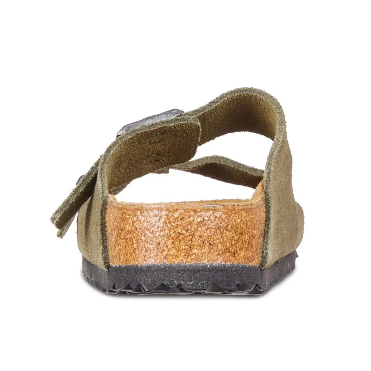 Birkenstock Arizona Suede Leather Sandals - Image 17