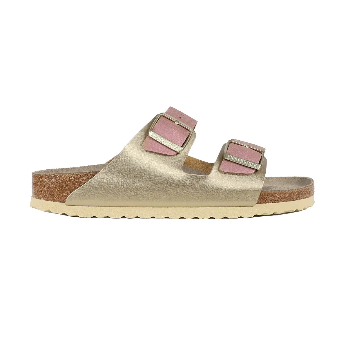 Birkenstock Arizona Suede Leather Sandals - Image 4
