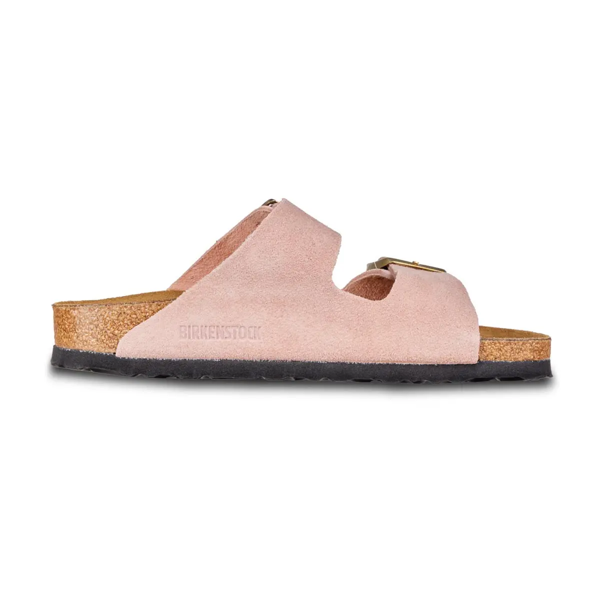 Birkenstock Arizona Suede Leather Sandals - Image 9