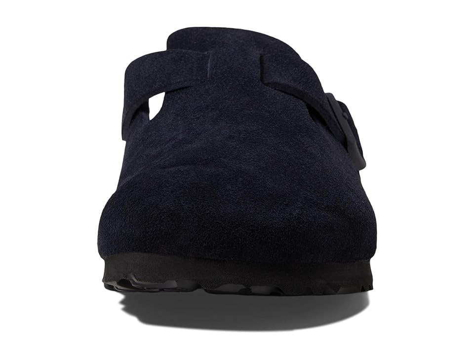 Birkenstock Boston Soft Footbed Suede Leather Clogs - Image 20