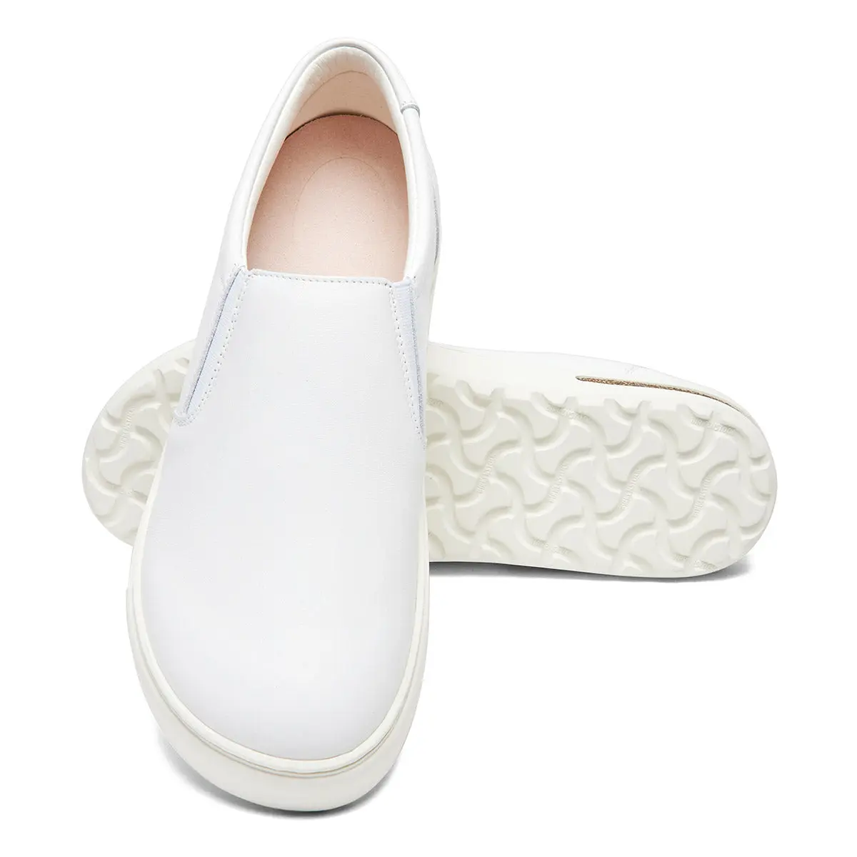 Birkenstock Women's Oswego Leather Shoes - Image 11