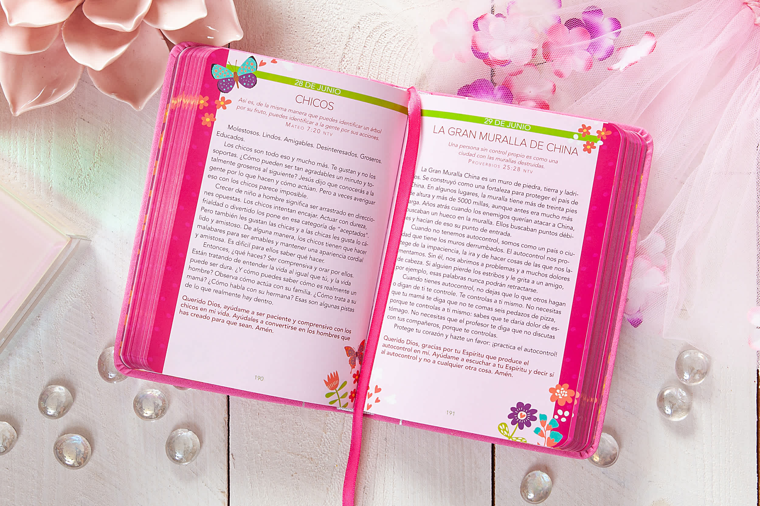 BroadStreet Publishing Mi tiempo con Dios para niñas - Image 3