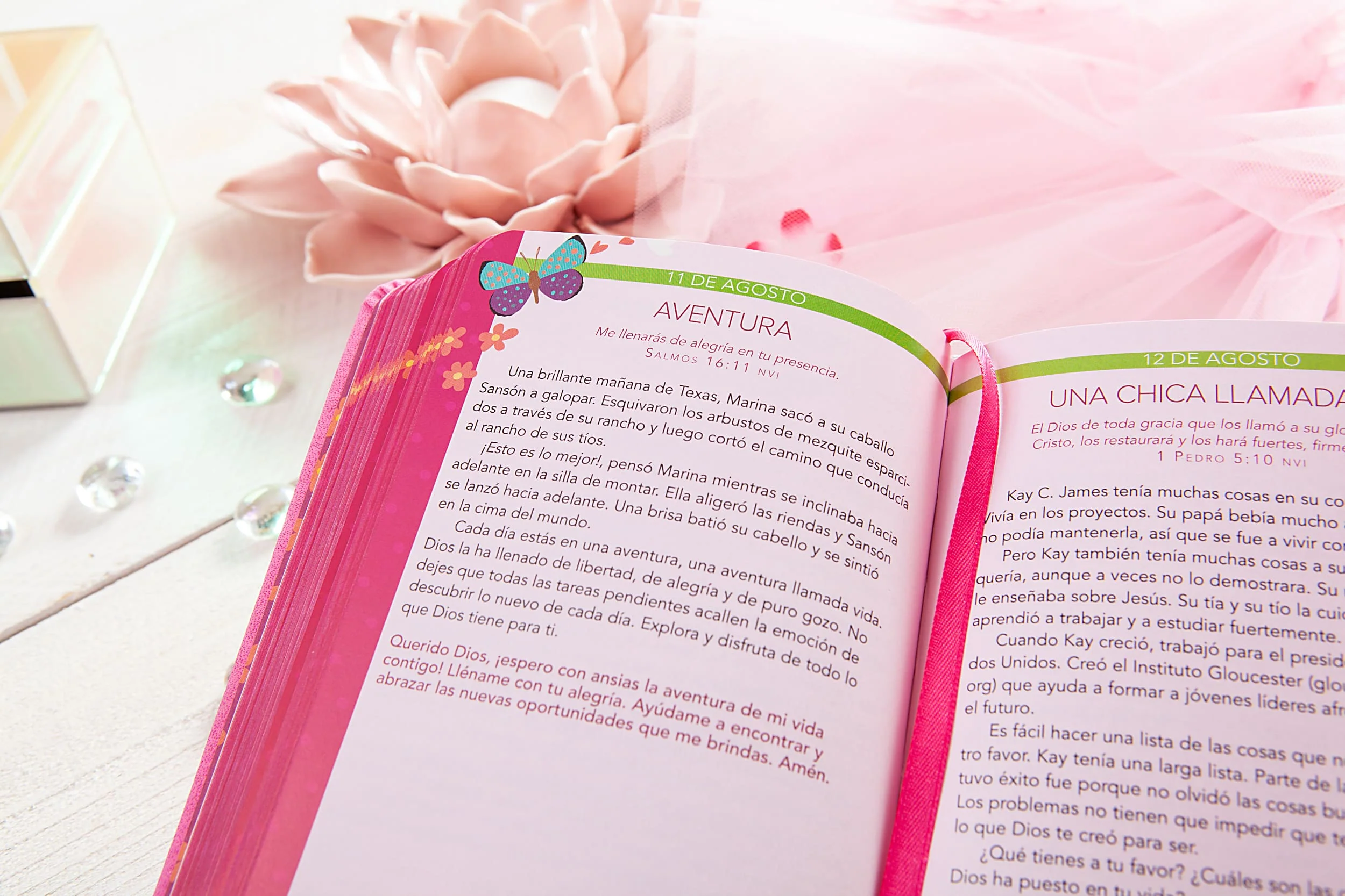 BroadStreet Publishing Mi tiempo con Dios para niñas - Image 4