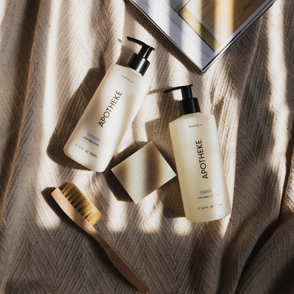 APOTHEKE Canvas Liquid Soap - Image 3