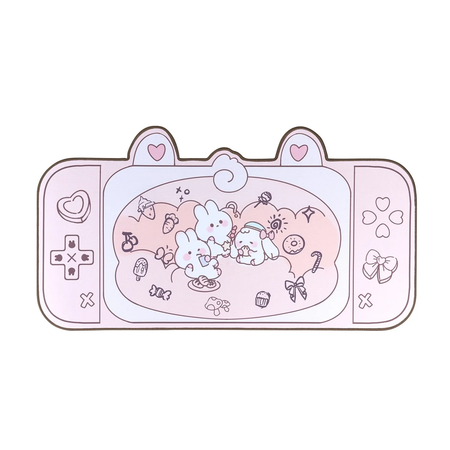Kore Kawaii Cat and Bunny Desk Pads - Image 7