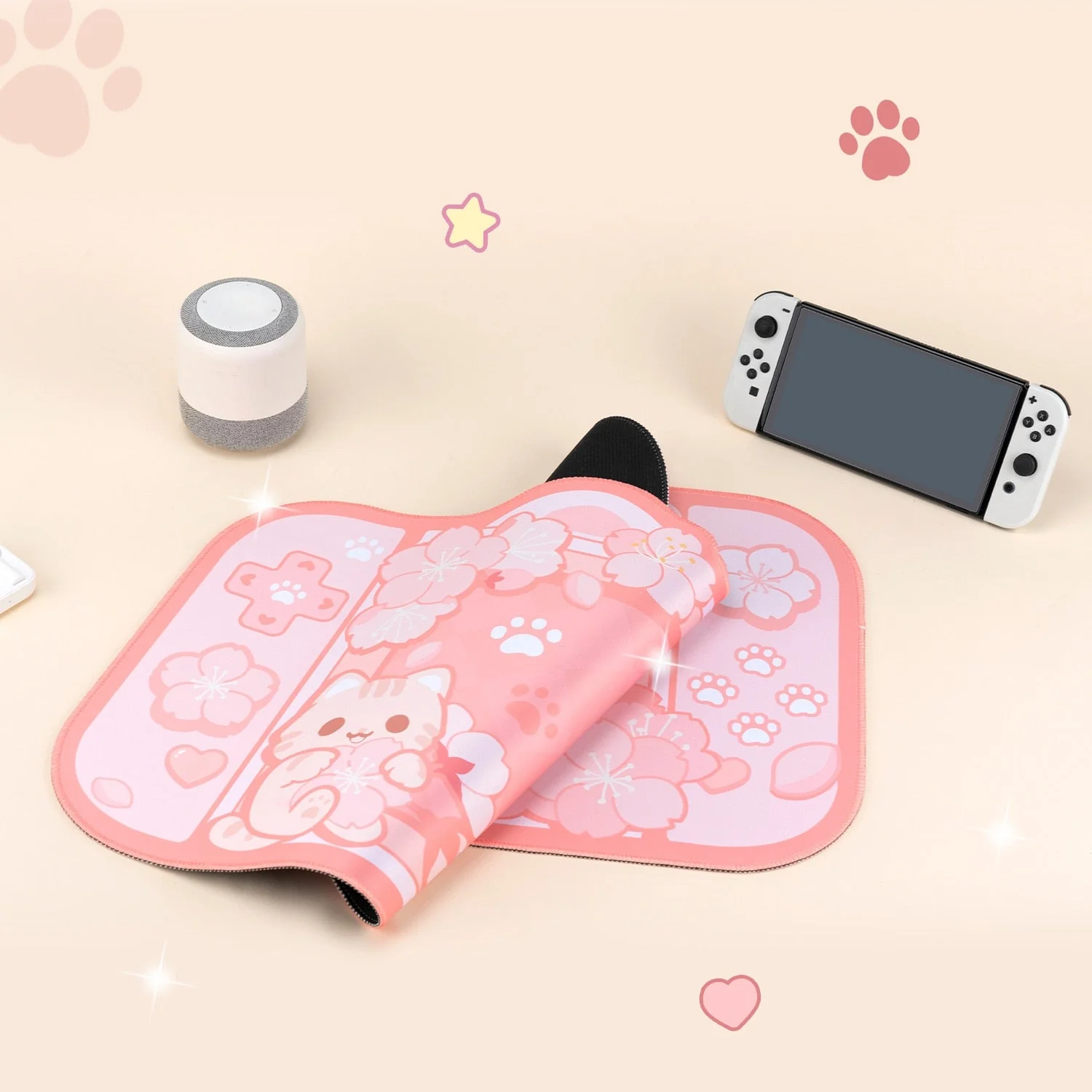 Kore Kawaii Cat and Bunny Desk Pads - Image 9