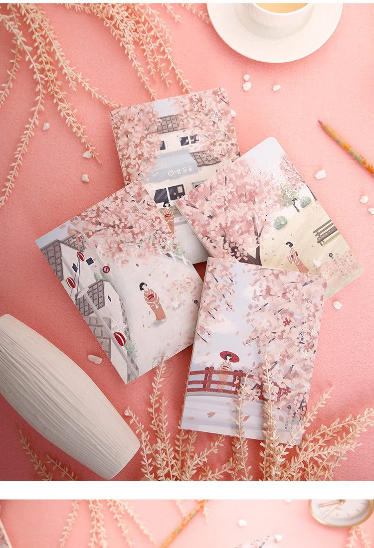 Kore Kawaii Cherry Blossom Journal - Image 5
