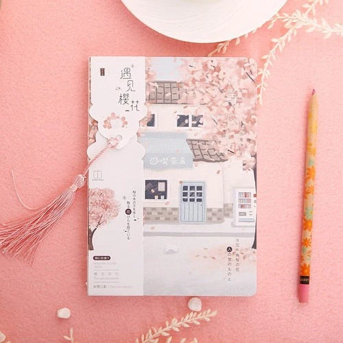 Kore Kawaii Cherry Blossom Journal - Image 6