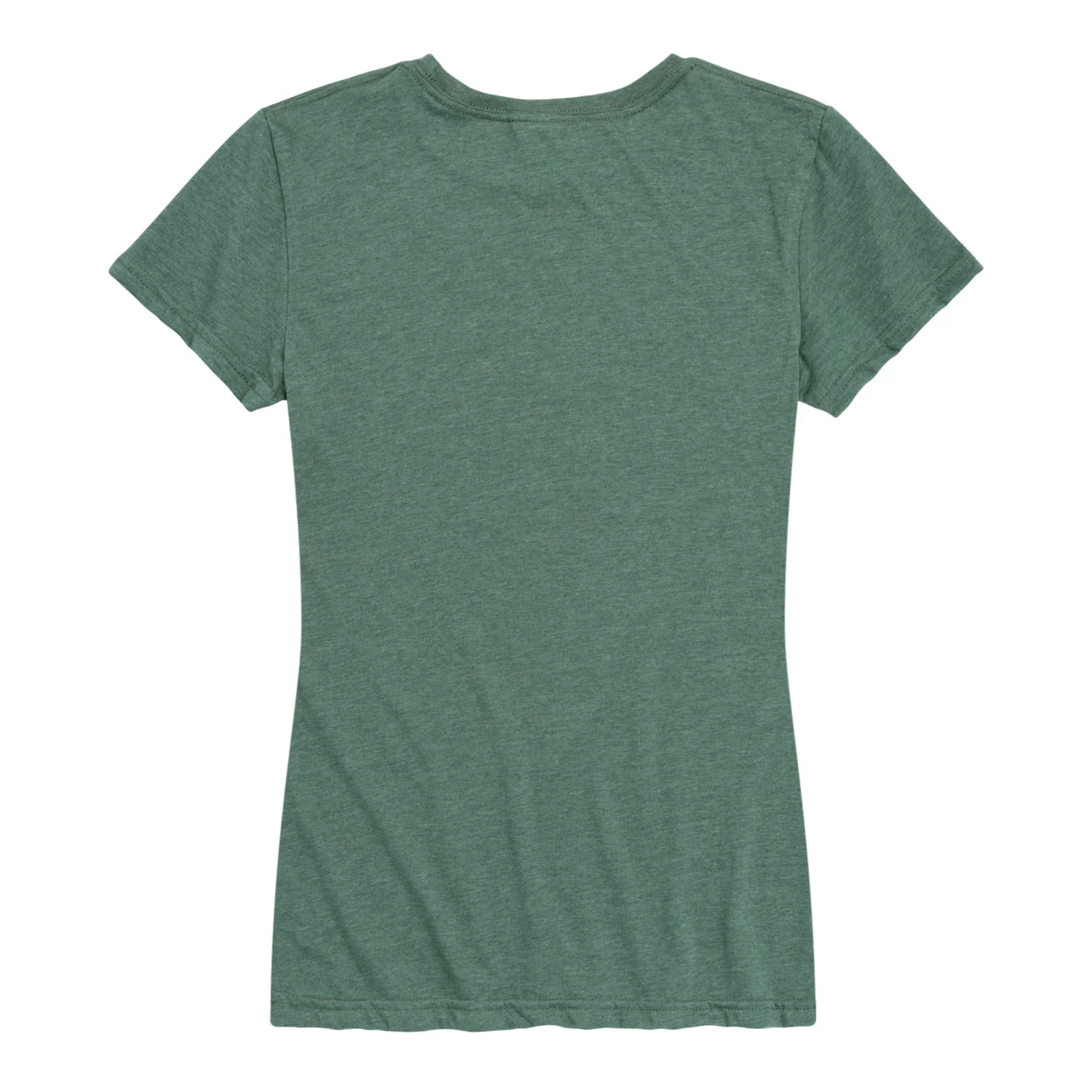 Instant Message - Daisy Turning to Birds - Women's Short Sleeve Graphic T-shirt - Image 9