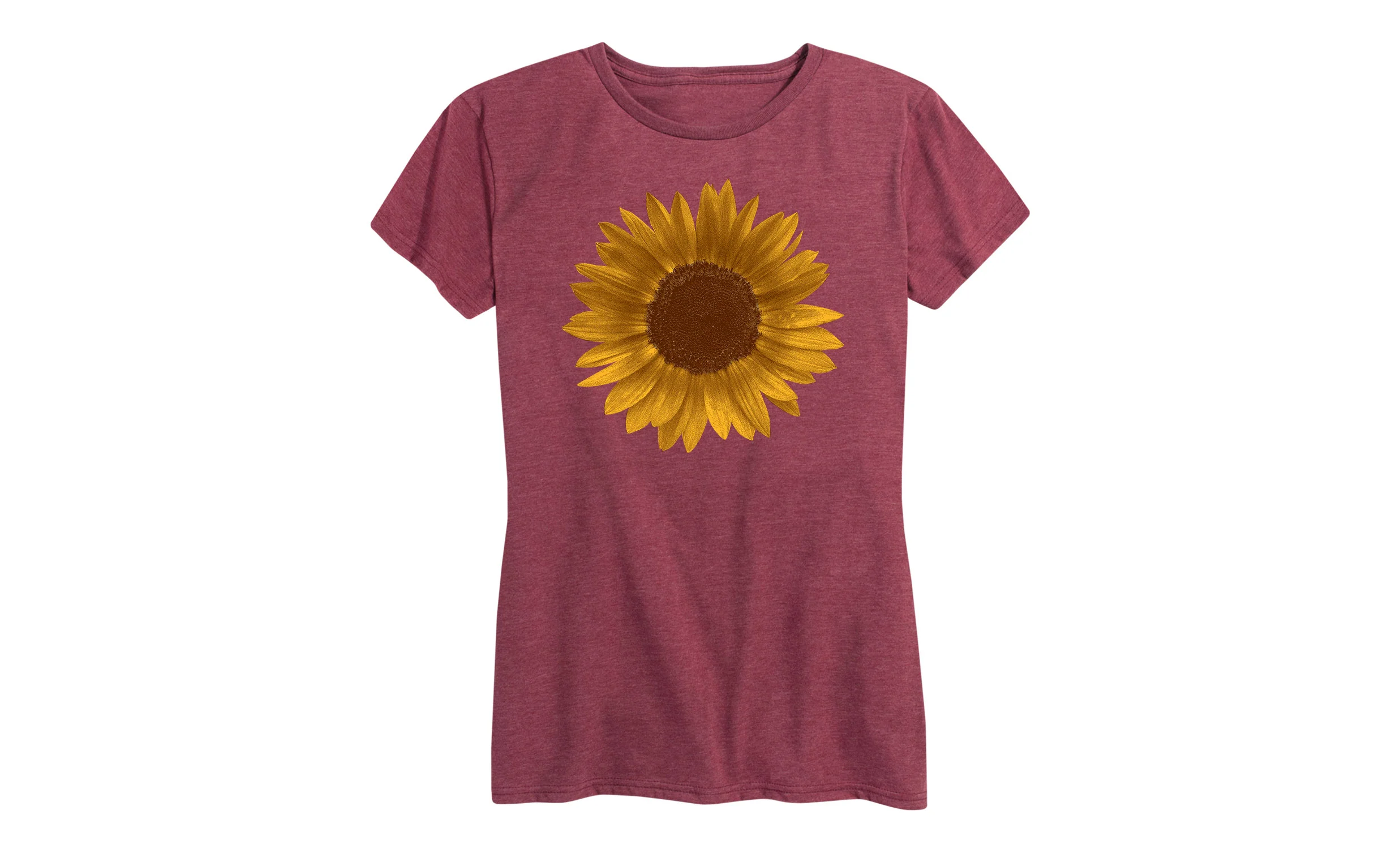 Instant Message - Sunflower - Women's Short Sleeve Graphic T-shirt - Image 3