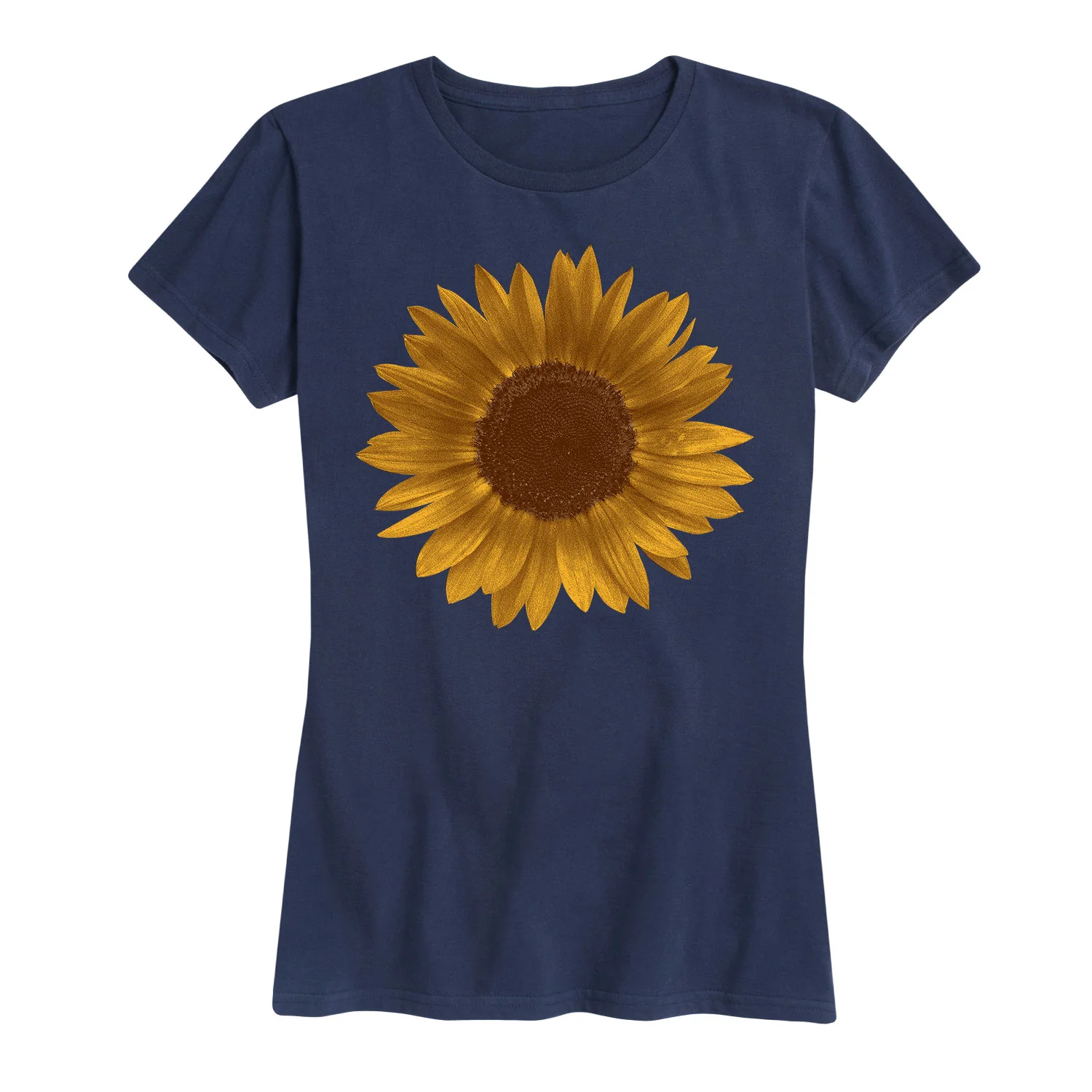 Instant Message - Sunflower - Women's Short Sleeve Graphic T-shirt - Image 4