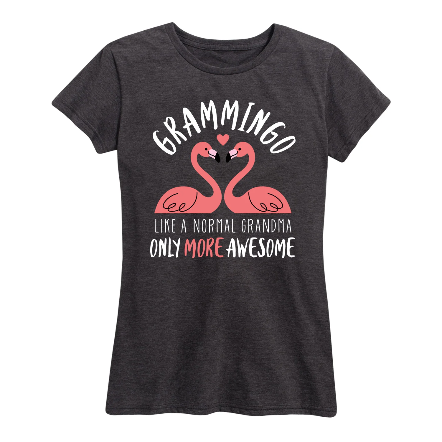 Instant Message - Grammingo - Women's Short Sleeve Graphic T-shirt - Image 3