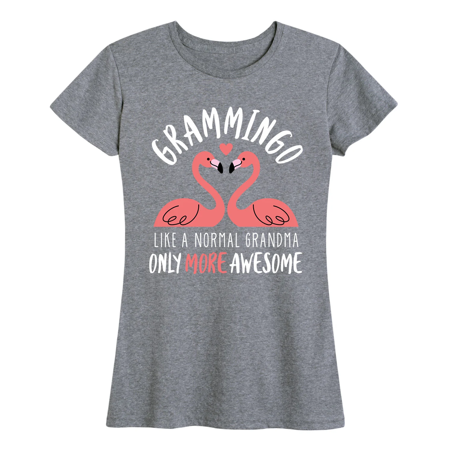 Instant Message - Grammingo - Women's Short Sleeve Graphic T-shirt - Image 4