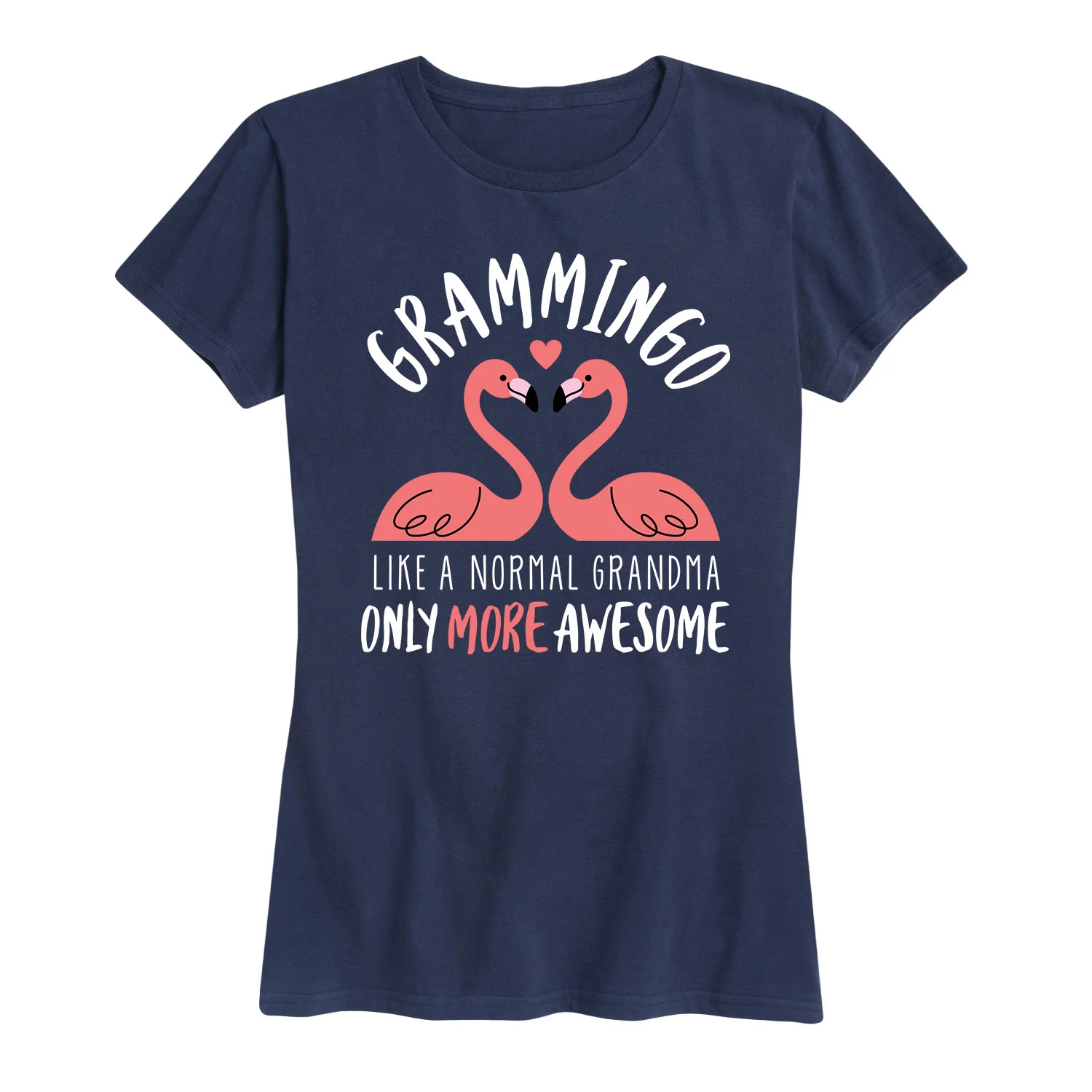 Instant Message - Grammingo - Women's Short Sleeve Graphic T-shirt - Image 5