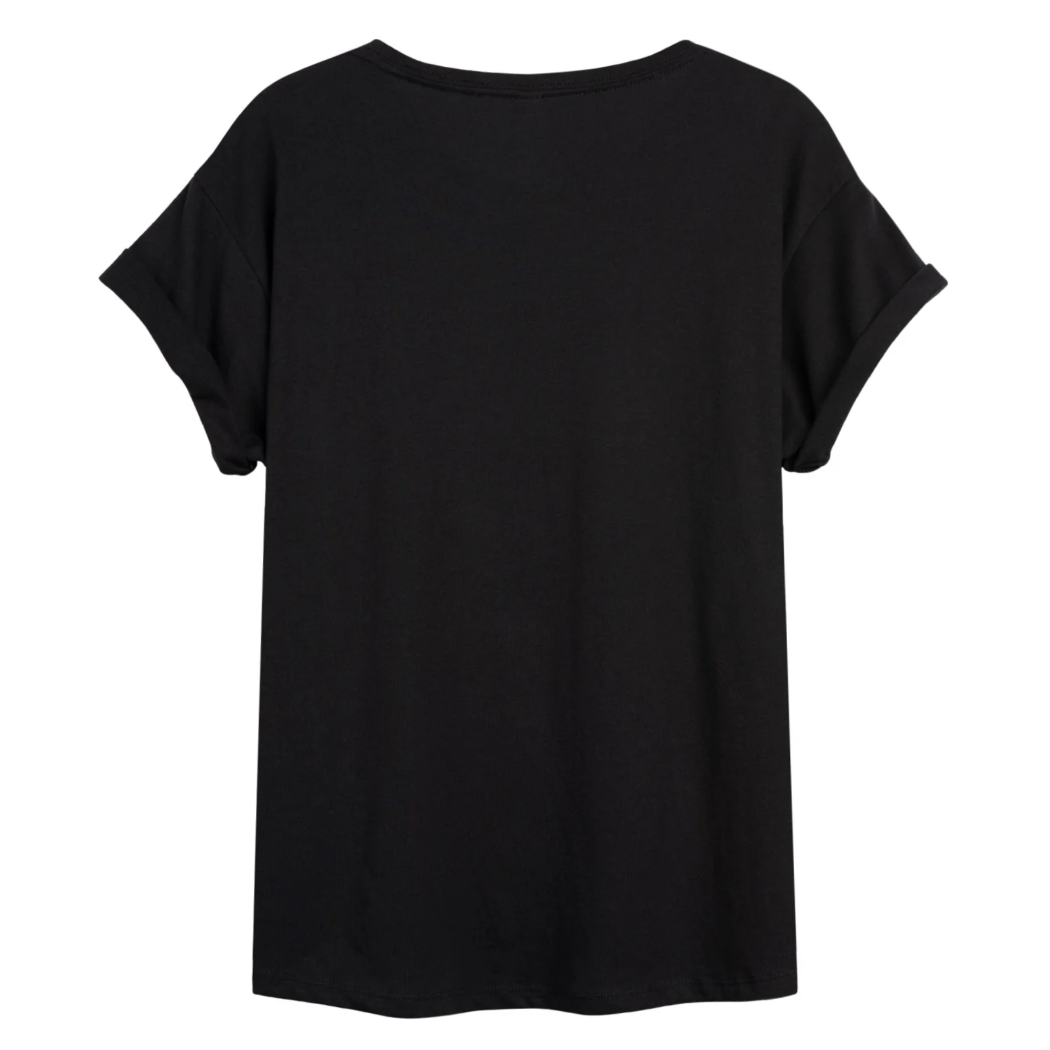 Instant Message - My Squad Wears Scrubs - Juniors Oversized Graphic T-Shirt - Image 5