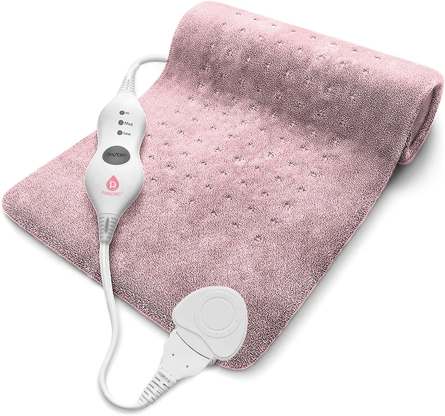 Pursonic Electric Heating Pad - Image 11