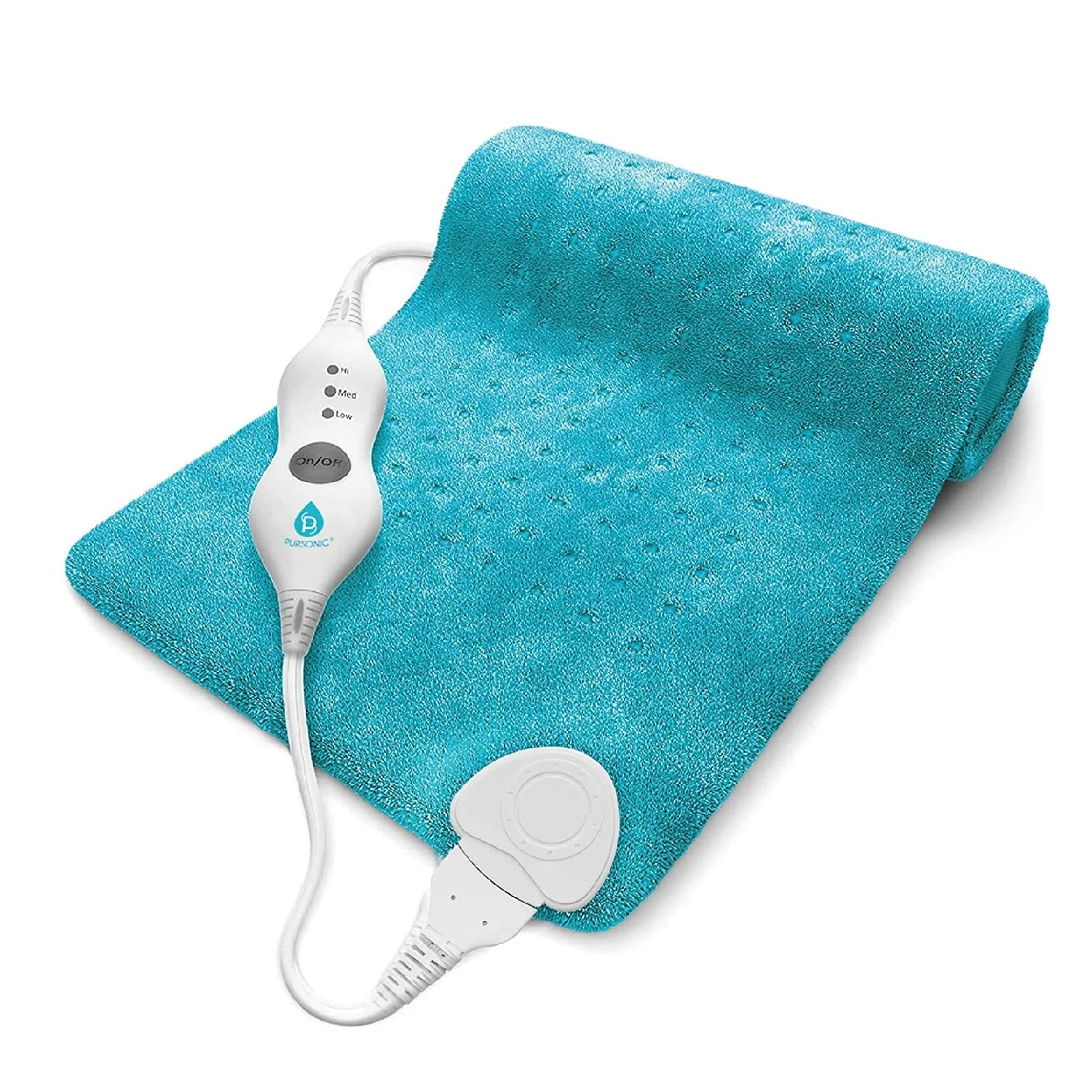 Pursonic Electric Heating Pad - Image 6