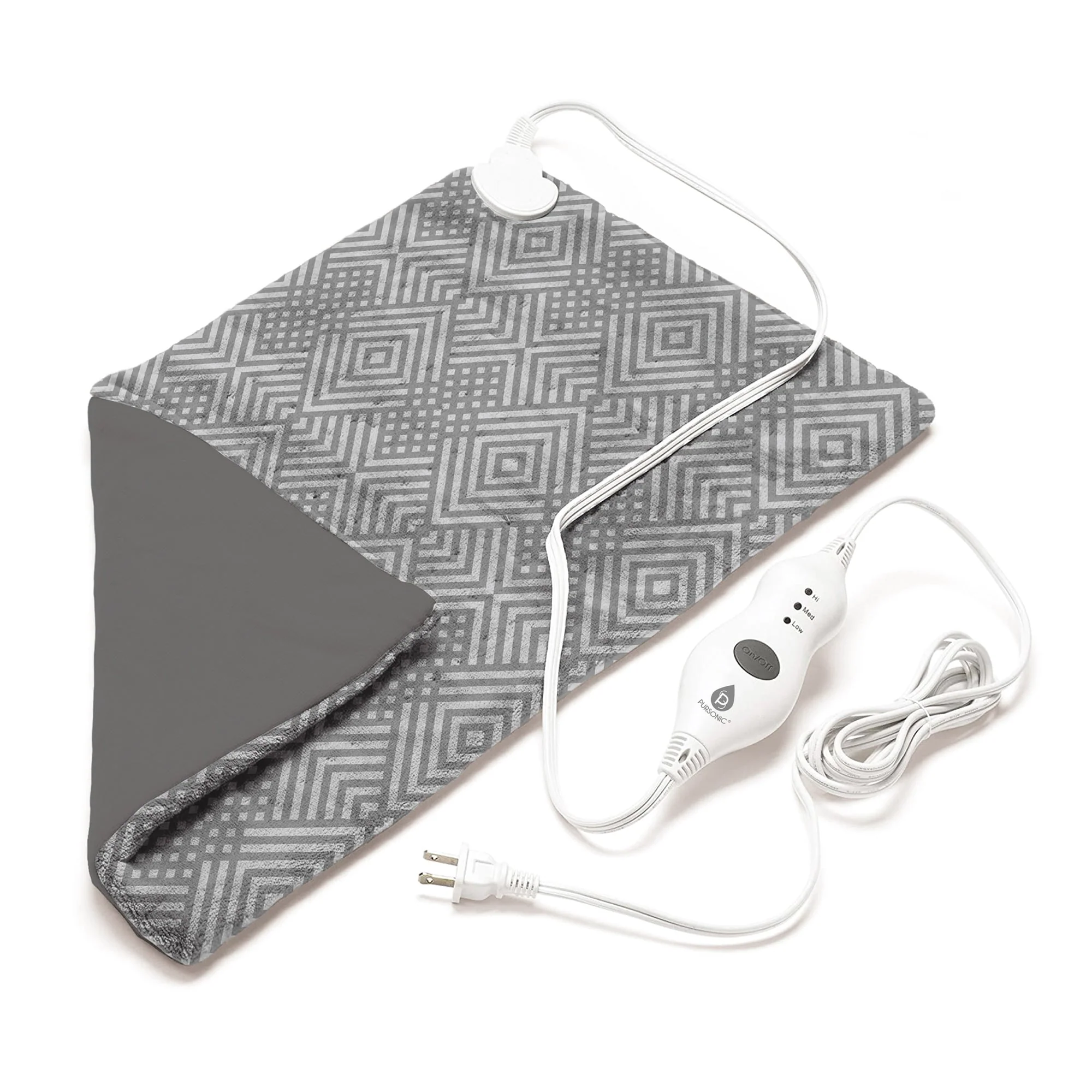 Pursonic Extra Extra Large Electric Heating Pad - Image 15