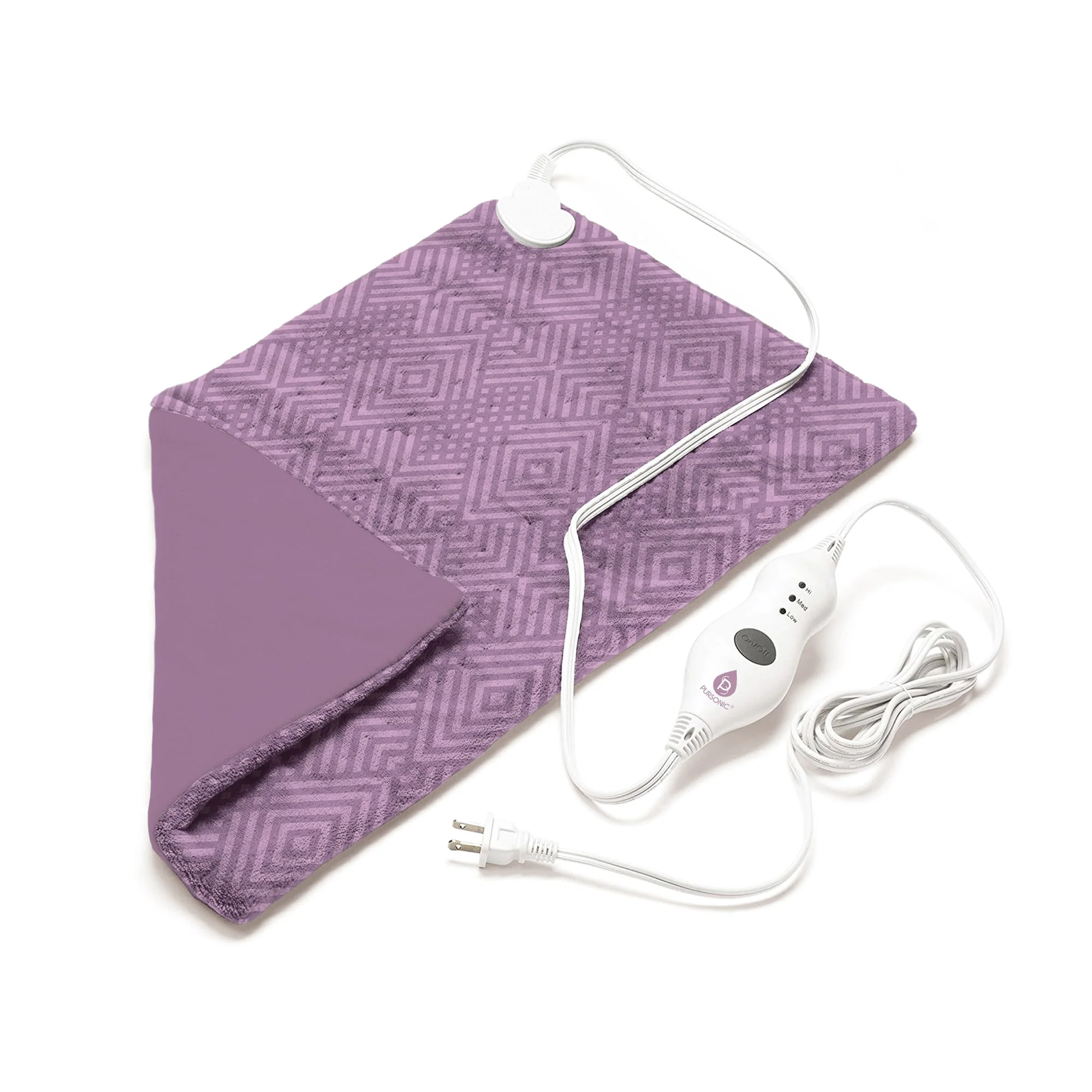 Pursonic Extra Extra Large Electric Heating Pad - Image 6
