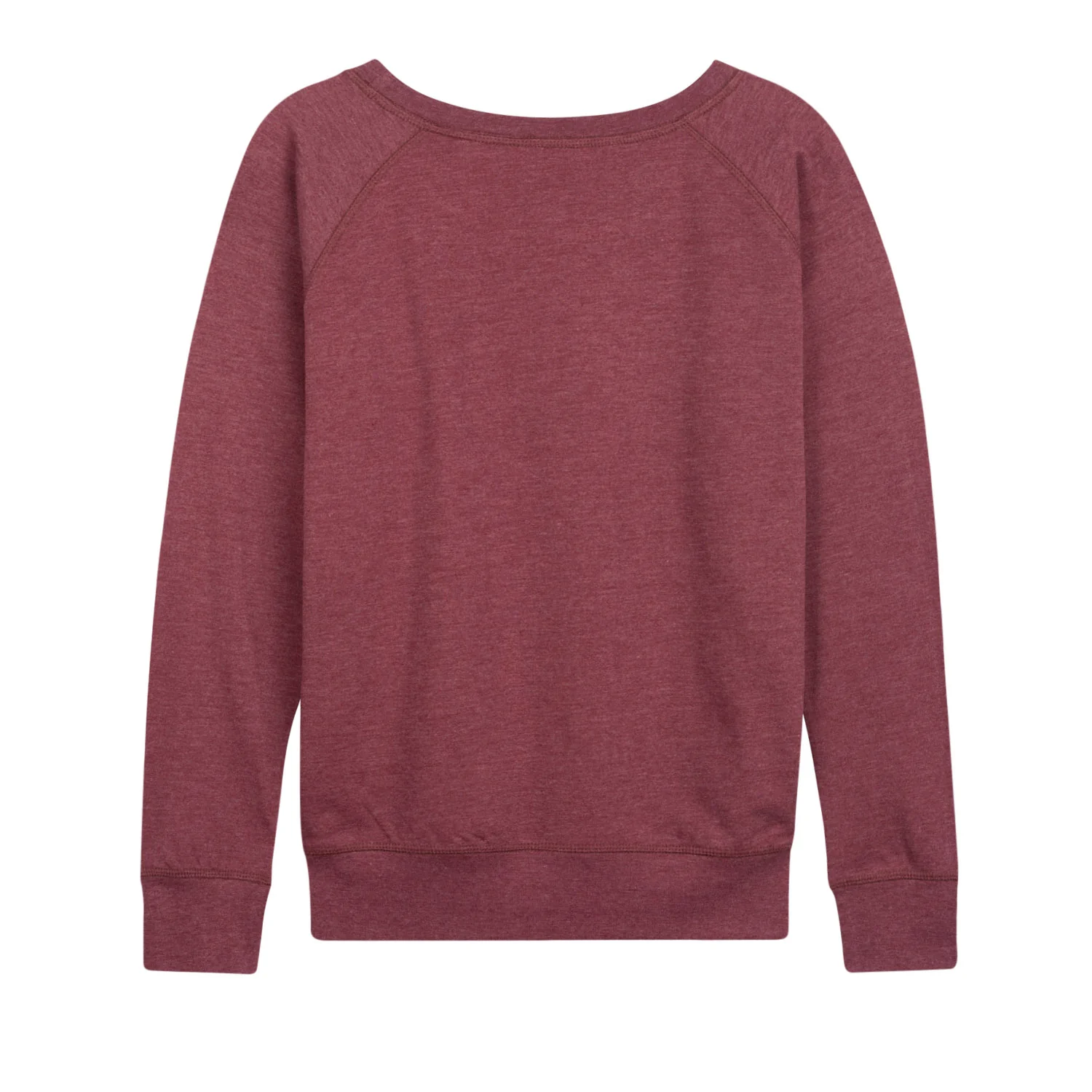 Star Wars - The Mandalorian Mandalorian Moods - Wo Men's French Terry Long Sleeve Pullover - Image 10