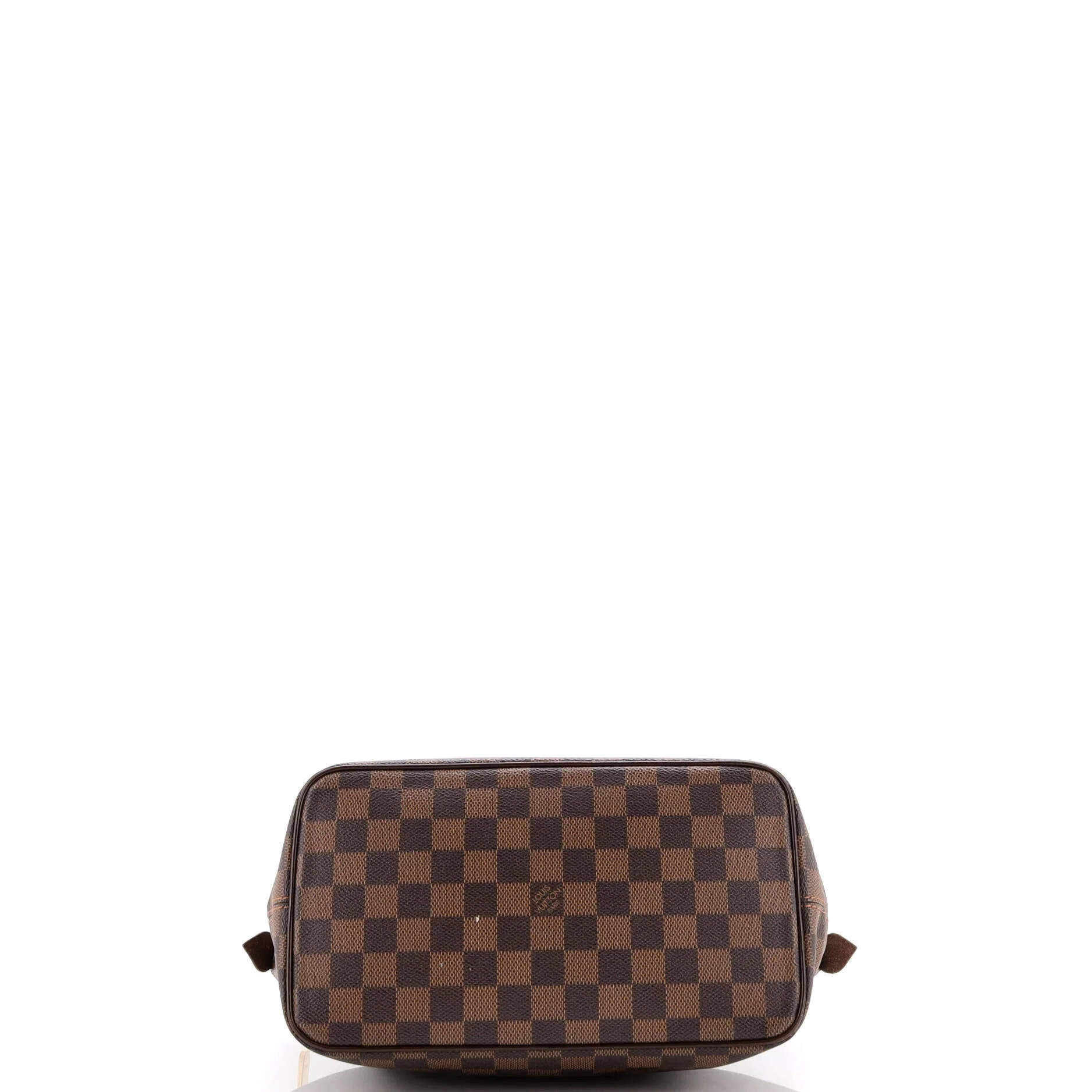 Pre-Loved Louis Vuitton Saleya Handbag Damier PM - Image 4