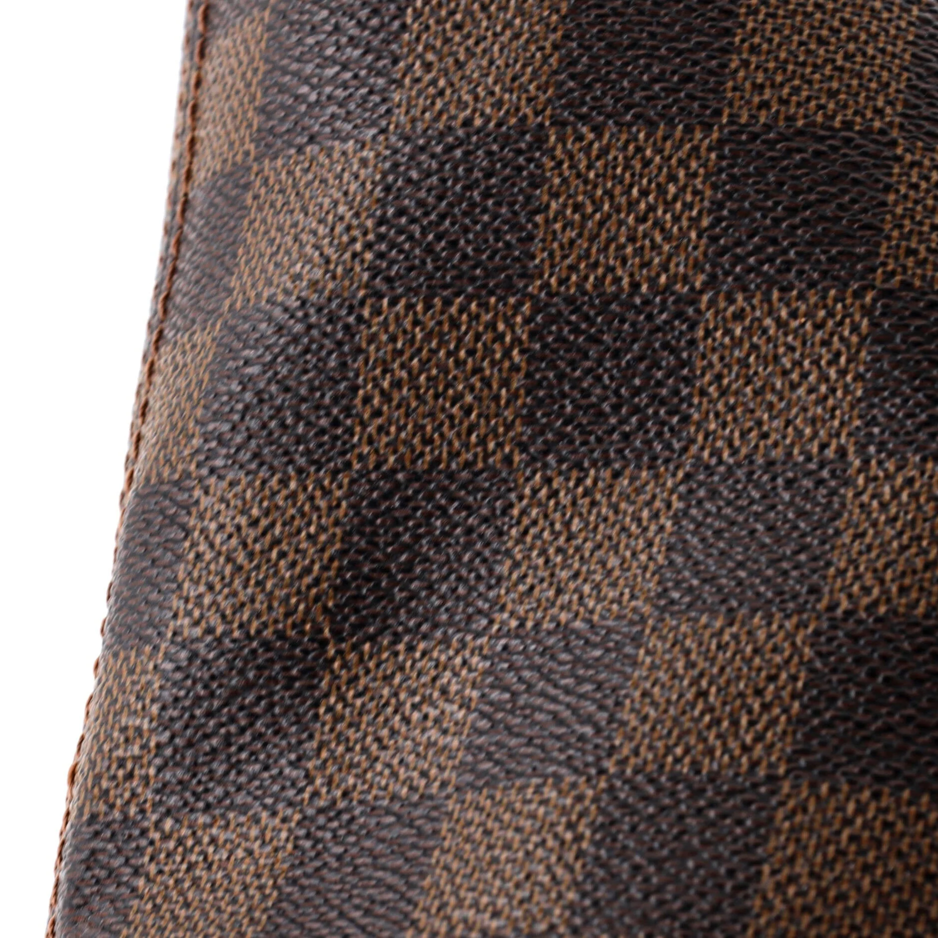 Pre-Loved Louis Vuitton Saleya Handbag Damier PM - Image 6