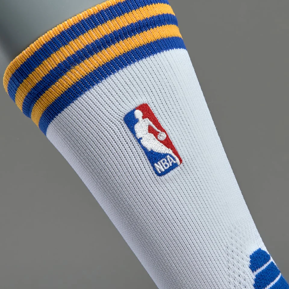 Men's Stance NBA Gs Warriors Logo Crew Socks - Image 3