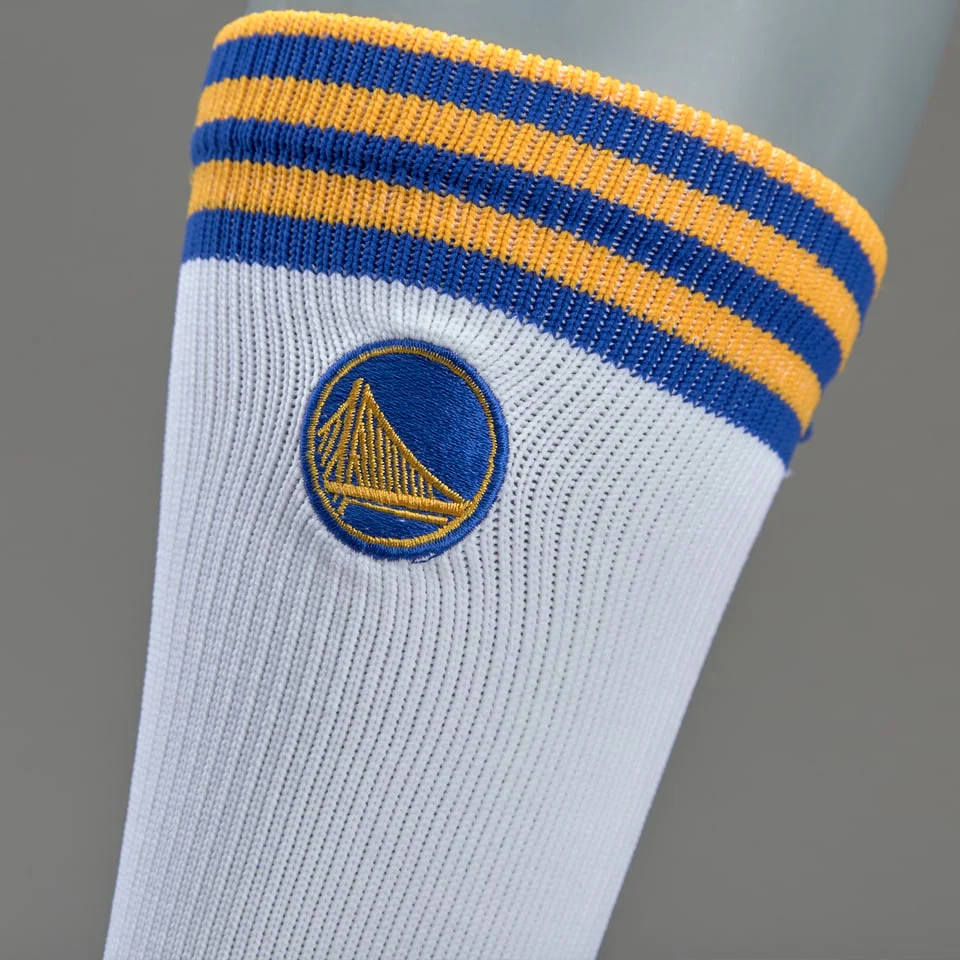 Men's Stance NBA Gs Warriors Logo Crew Socks - Image 4