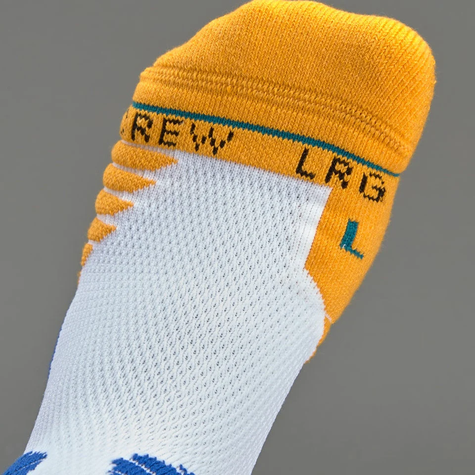 Men's Stance NBA Gs Warriors Logo Crew Socks - Image 5