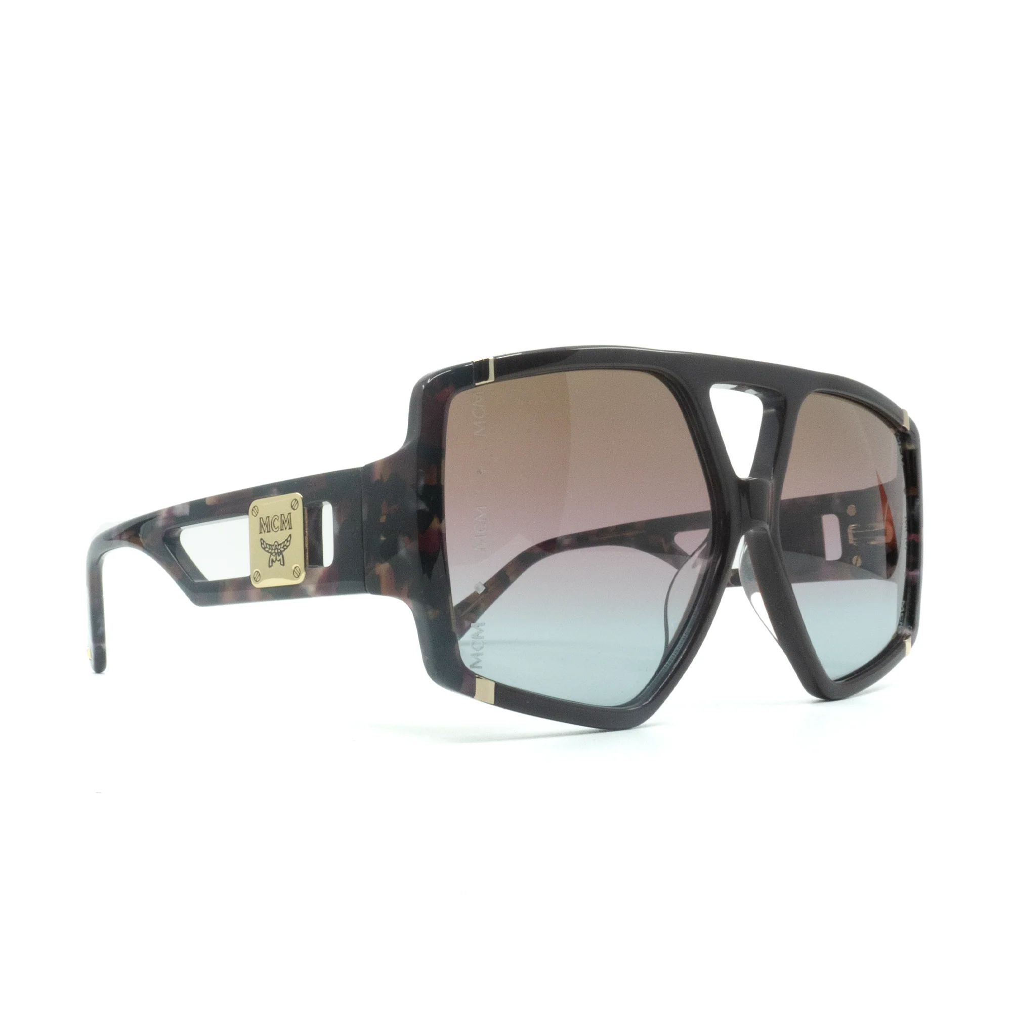 Women's Mcm Hexagon Sunglasses - Image 4