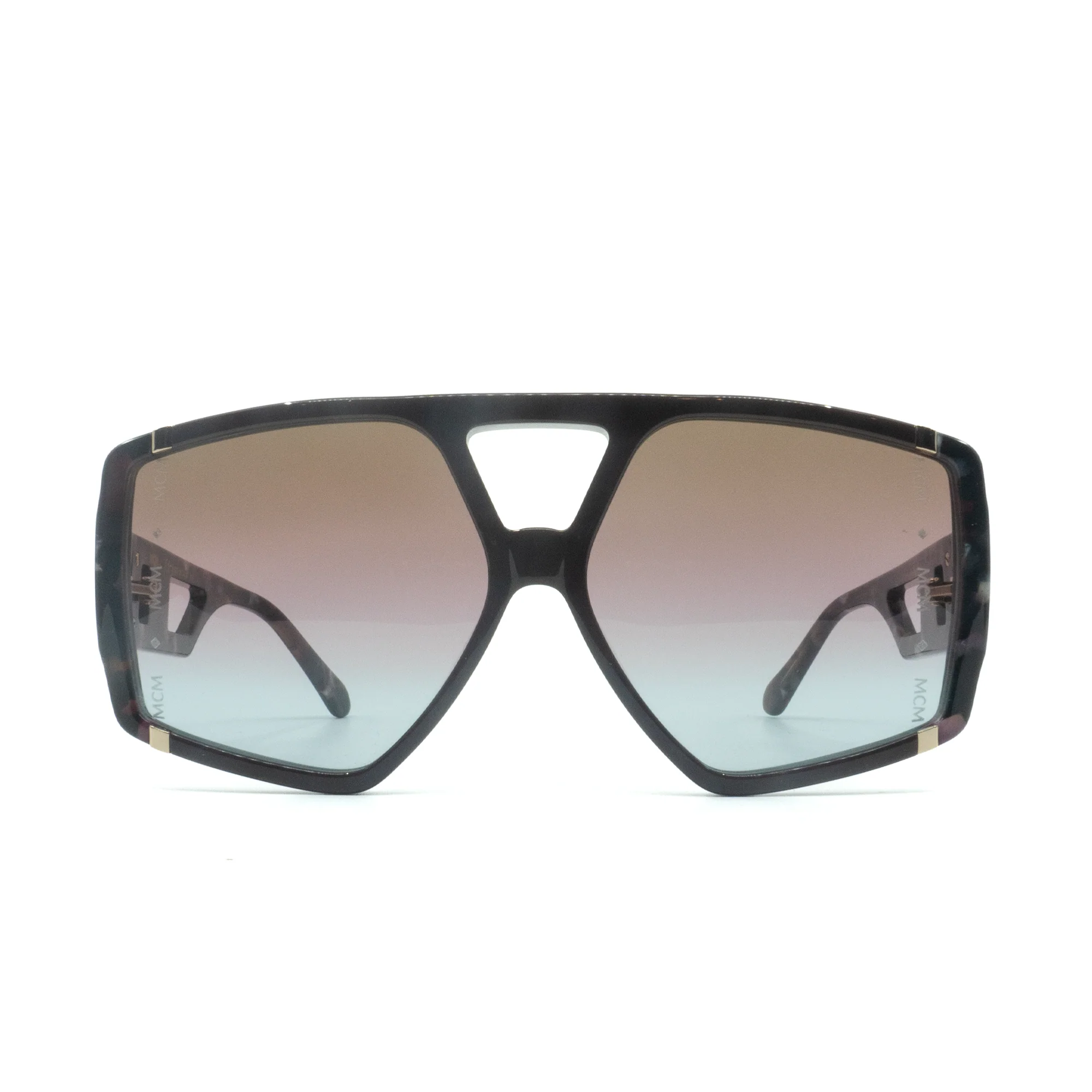 Women's Mcm Hexagon Sunglasses - Image 5