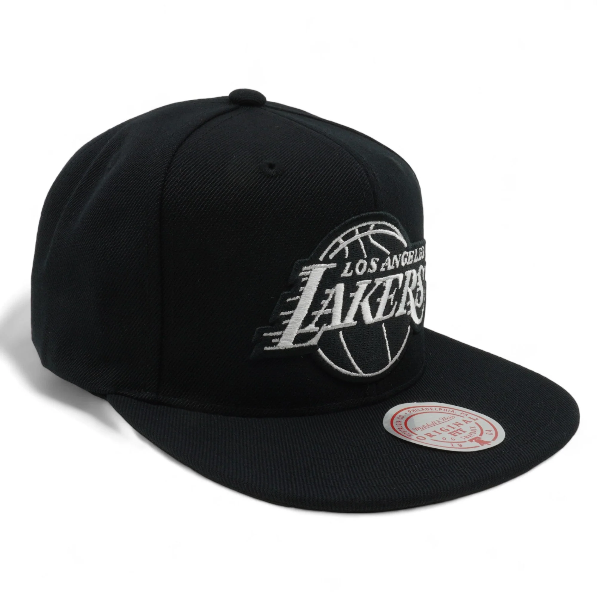 Men's Mitchell & Ness Los Angeles Snapback - Image 3