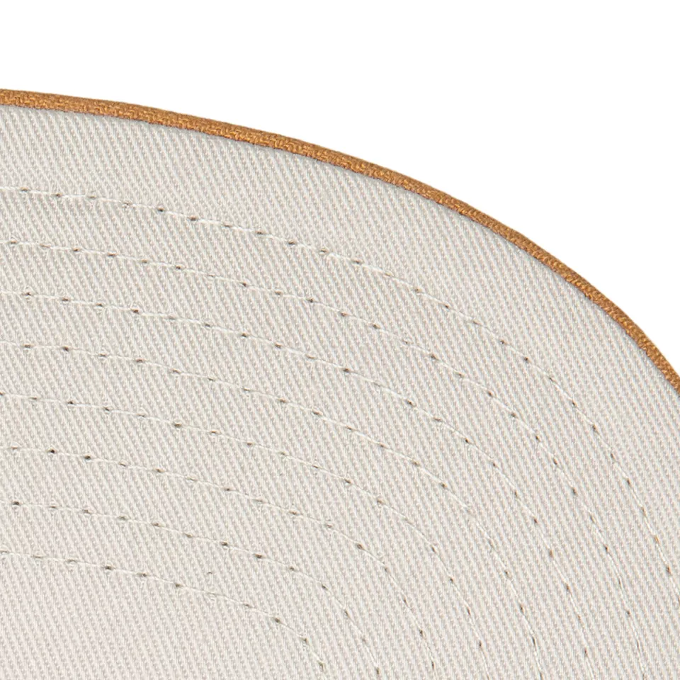 Men's Mitchell & Ness MLB Work It Snapback Braves - Navy - Image 4