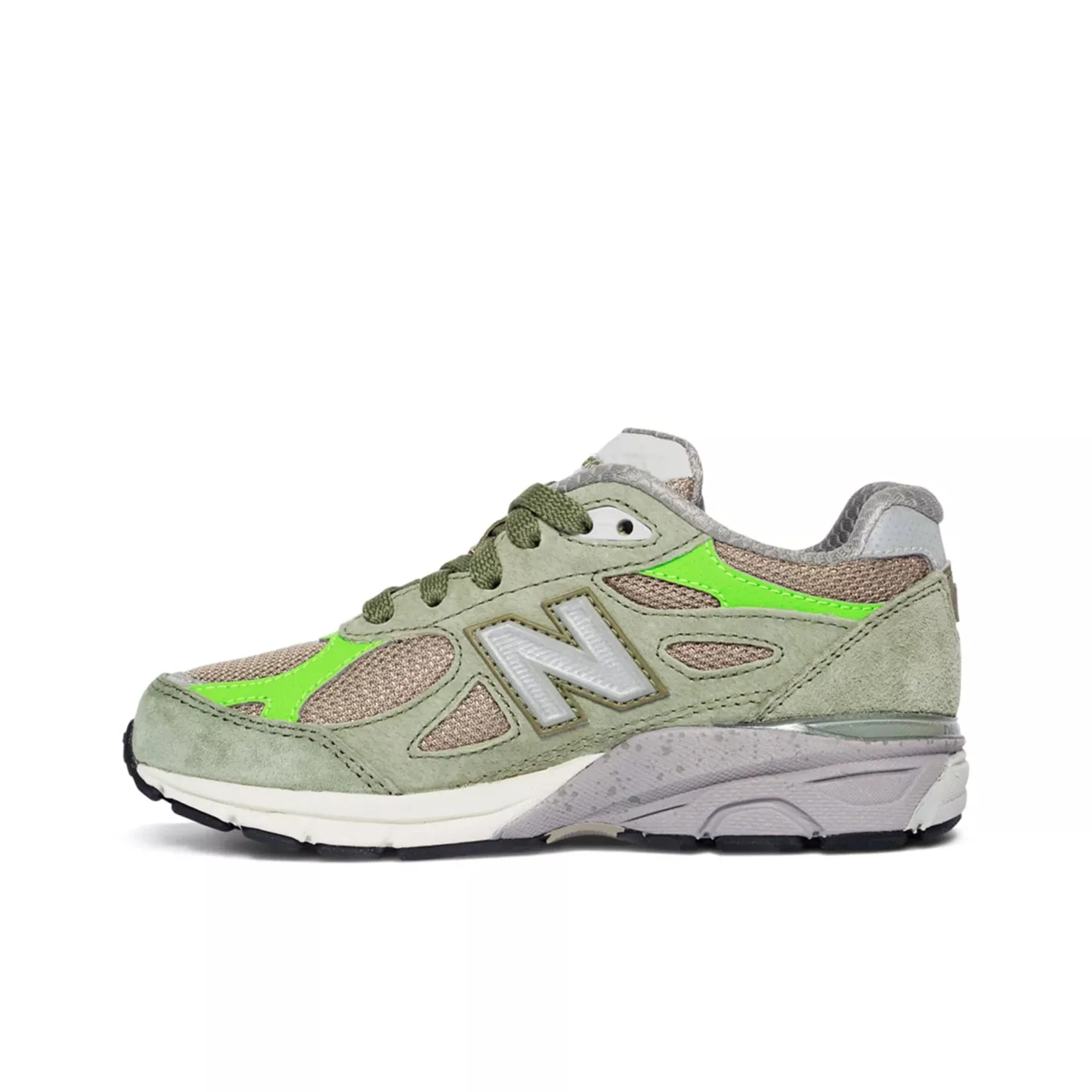 Preschool New Balance 990V3 'Patta Keep Your Family Close (Ps)' - Image 4