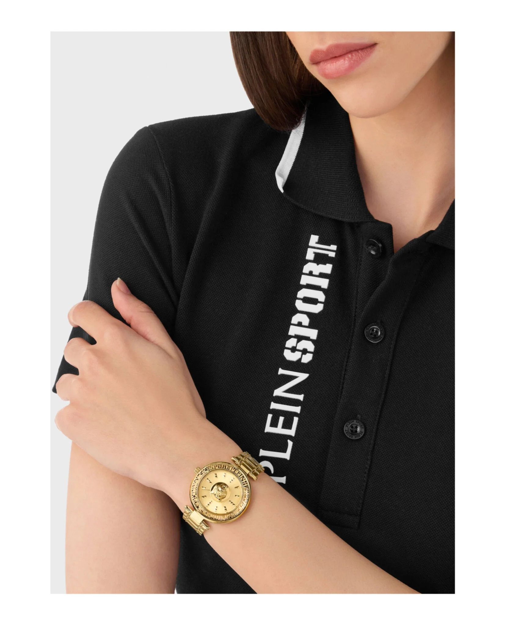 Plein Sport Opium Bracelet Watch - Image 5