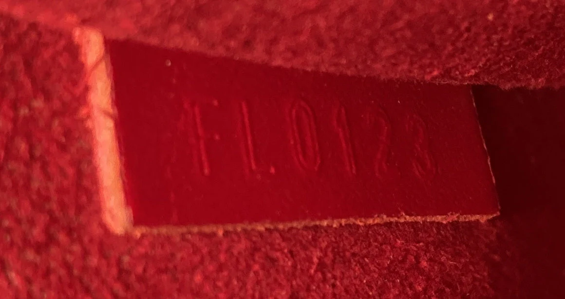 Pre-Loved Louis Vuitton Alma Handbag Epi Leather PM - Image 8