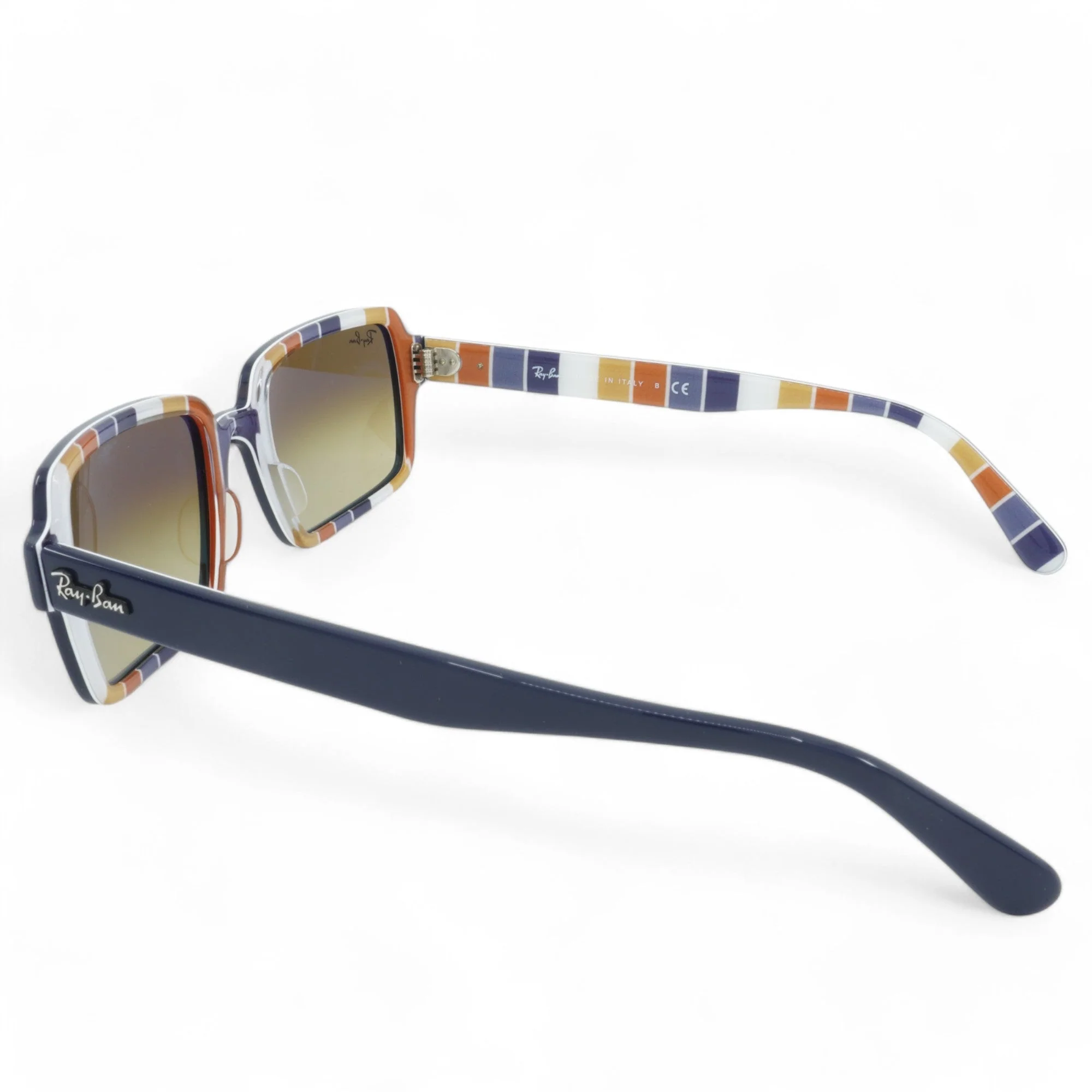 Unisex Ray-Ban Rectangular Sunglasses - Image 4