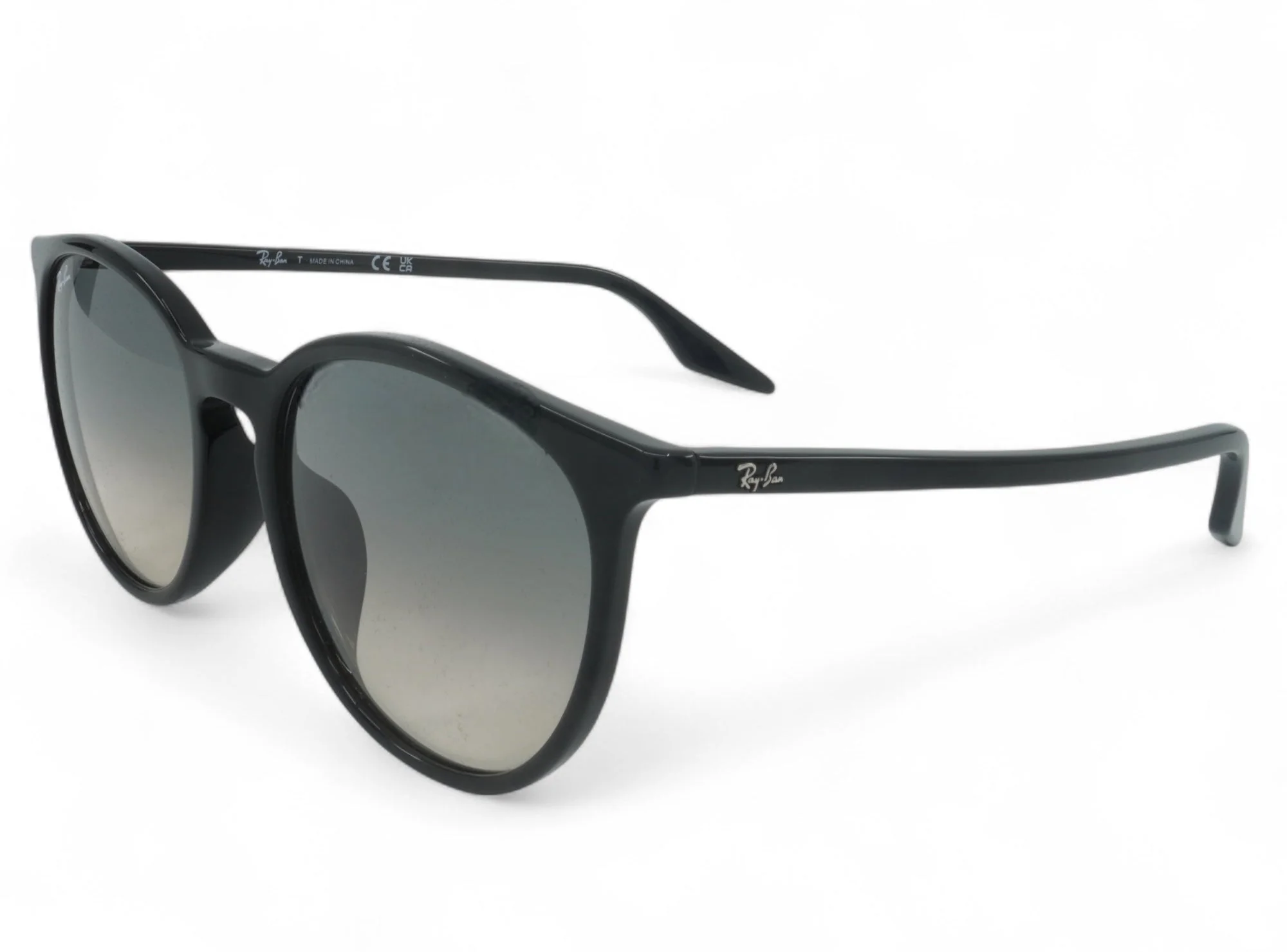 Unisex Ray Ban Square Sunglasses - Image 4