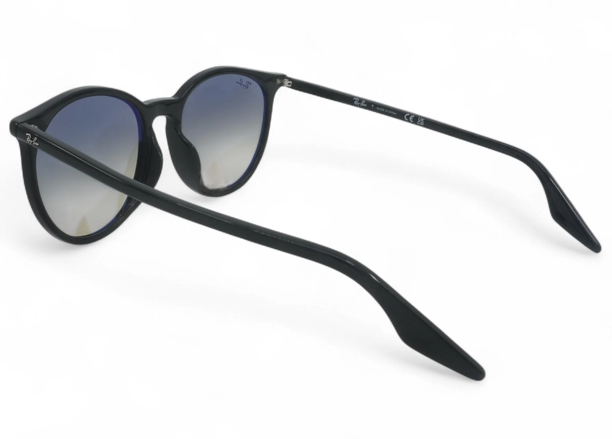 Unisex Ray Ban Square Sunglasses - Image 5
