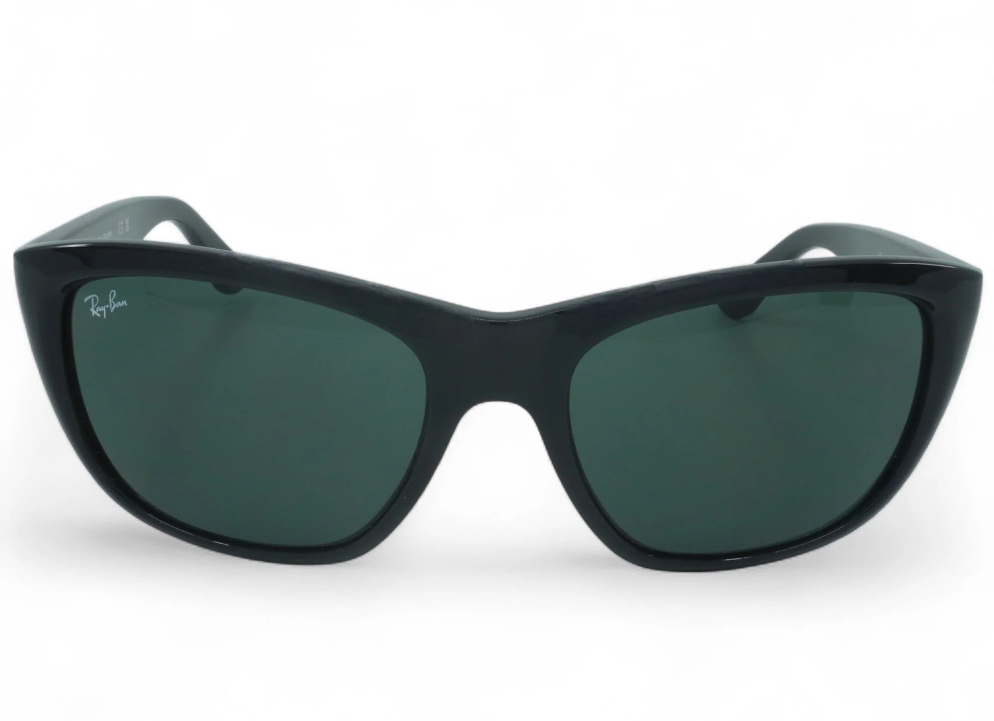 Unisex Ray Ban Square Sunglasses - Image 3
