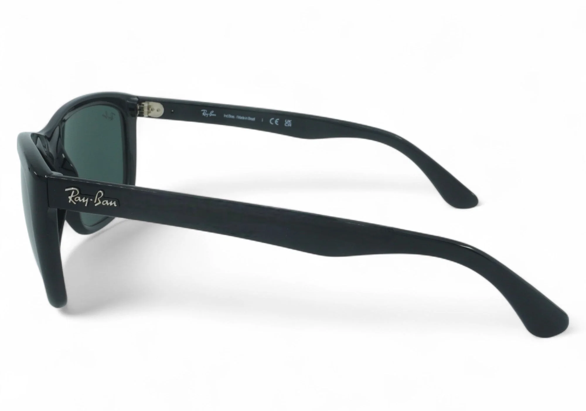 Unisex Ray Ban Square Sunglasses - Image 4