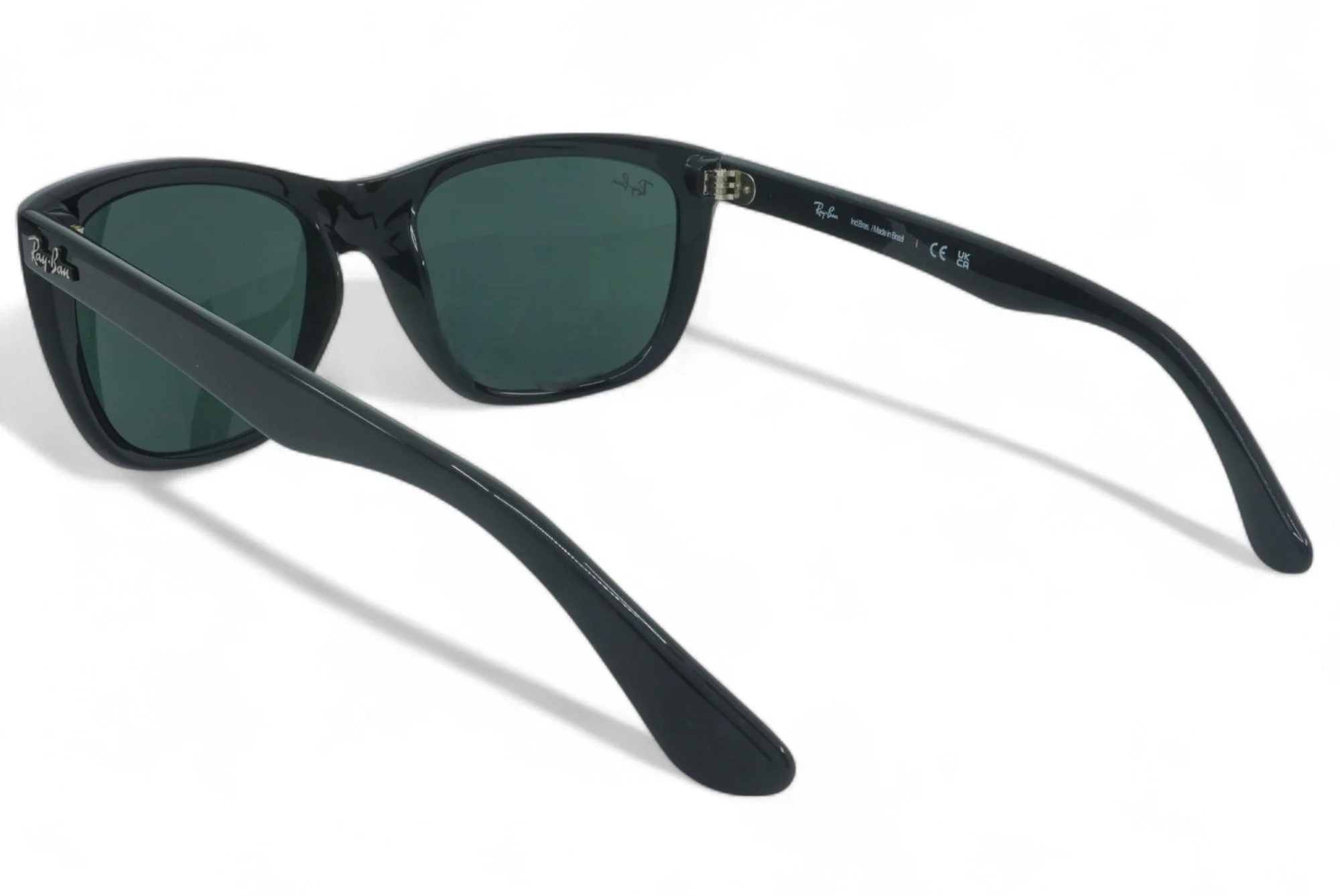 Unisex Ray Ban Square Sunglasses - Image 5